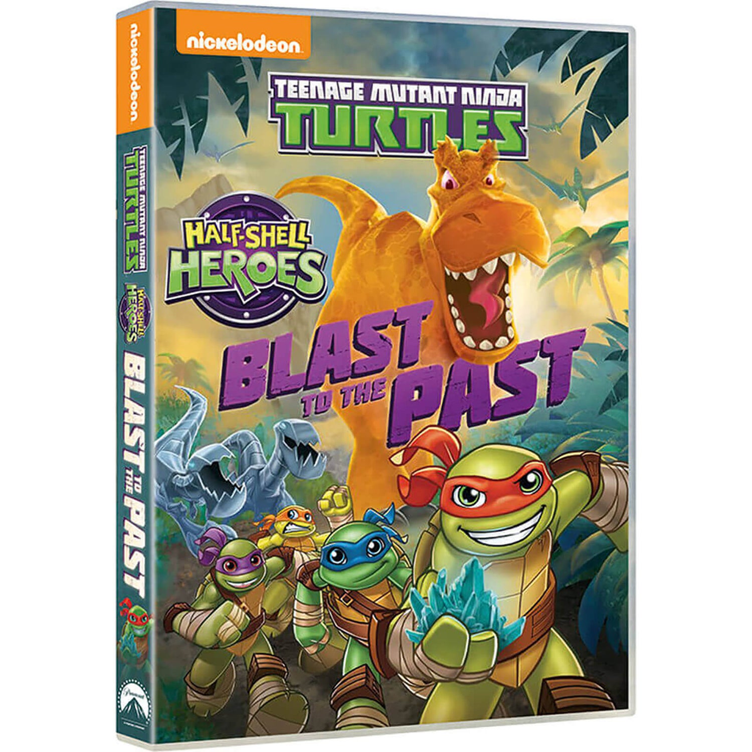 Half-Shell Heroes: Blast to the Past