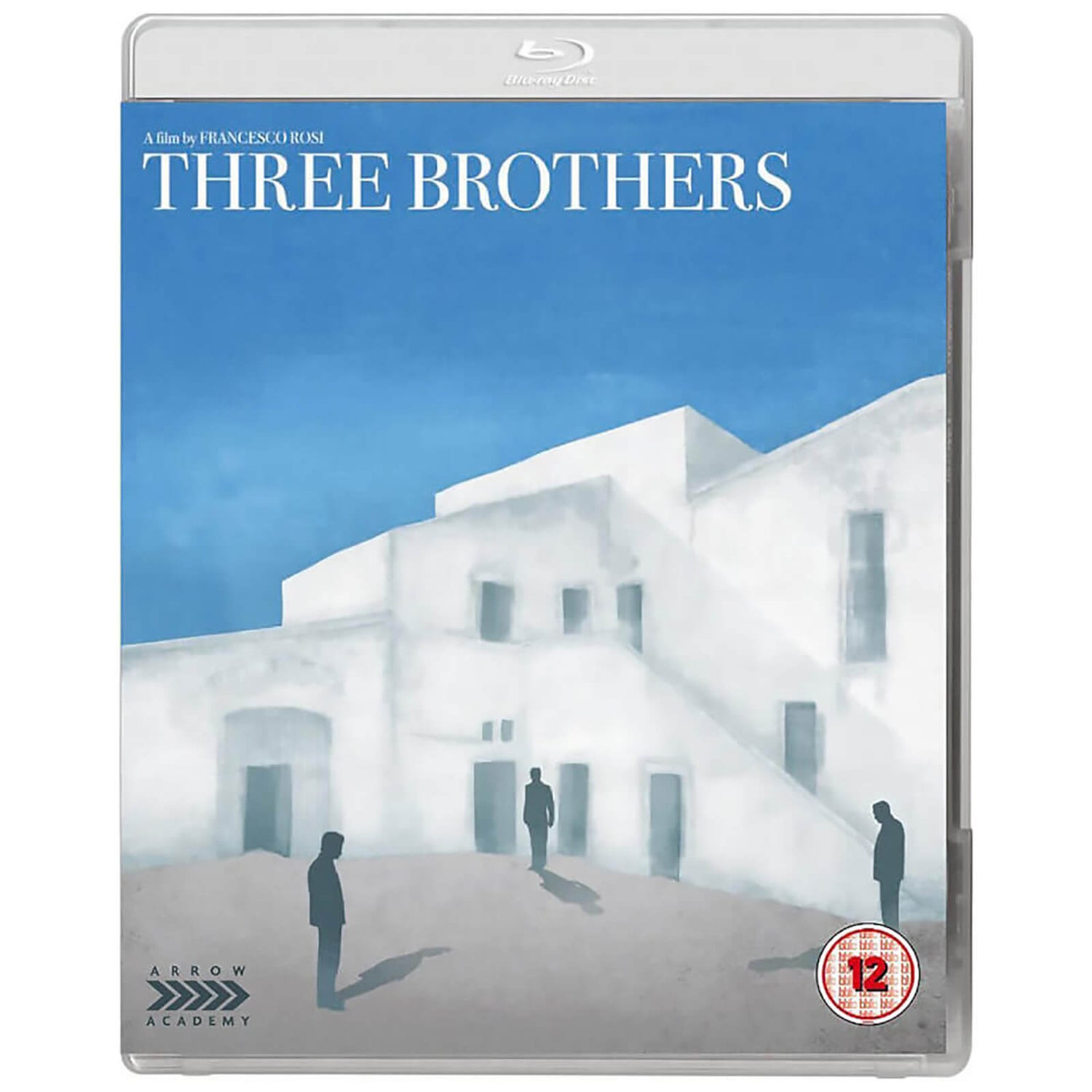Three Brothers Blu-ray+DVD