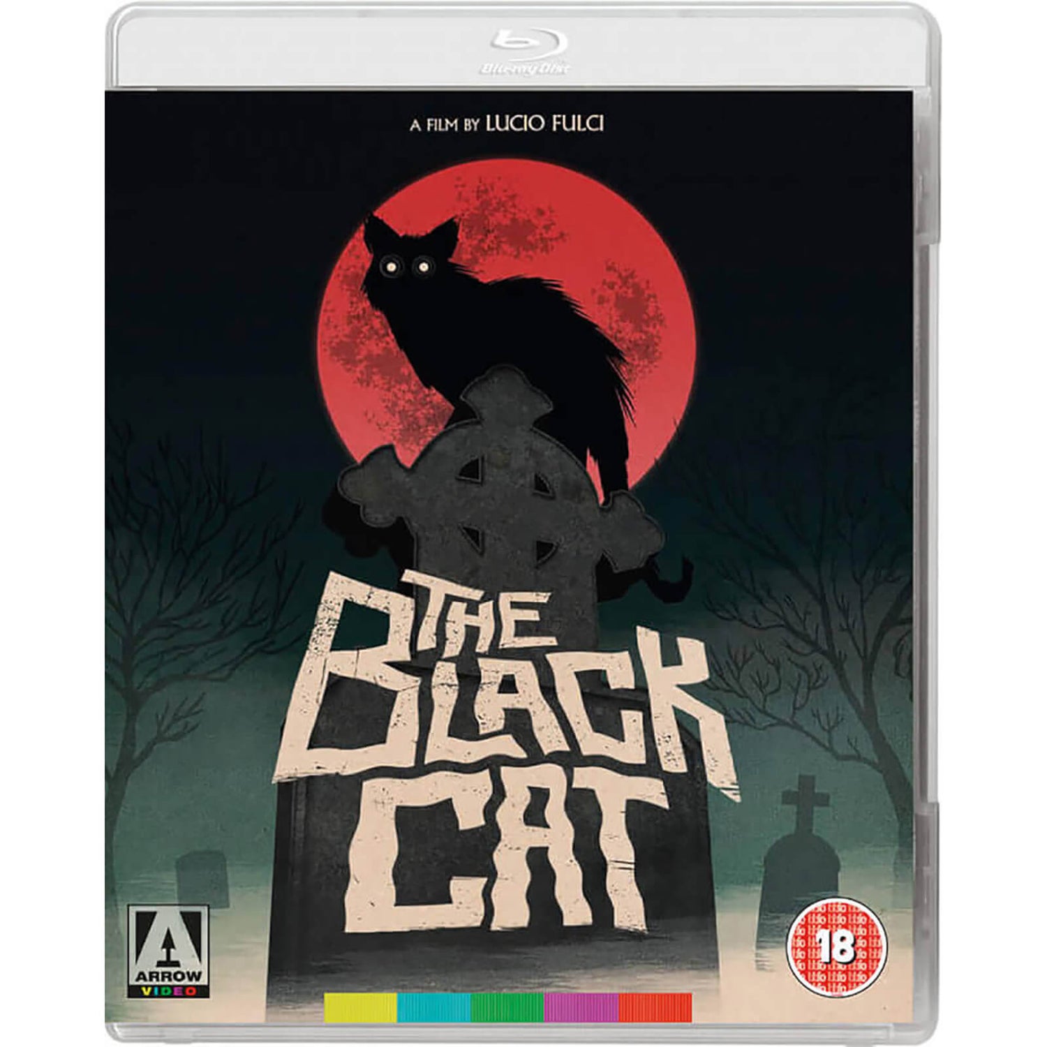 The Black Cat Blu-ray
