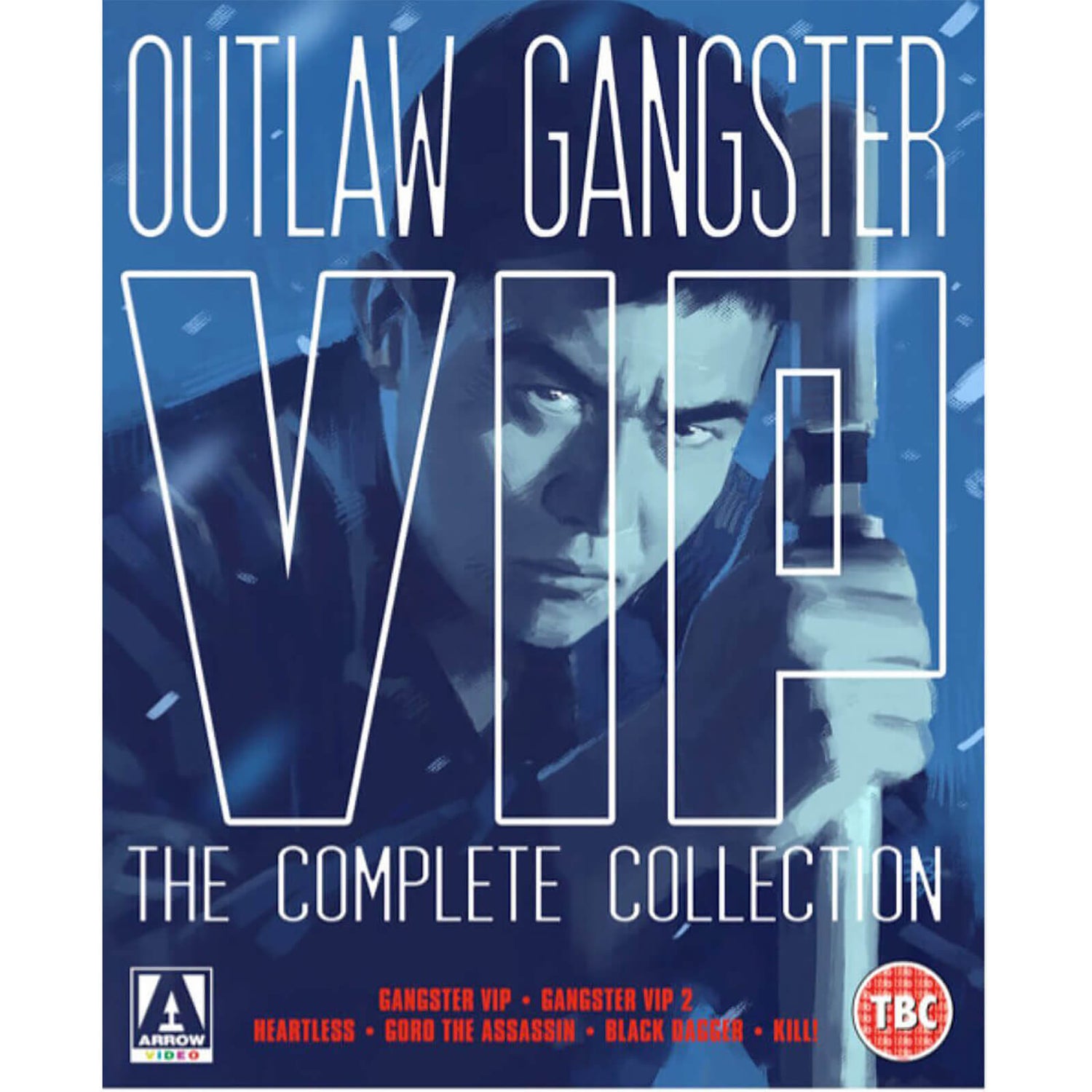 Outlaw: Gangster VIP Collection - Dual Format (Includes DVD)