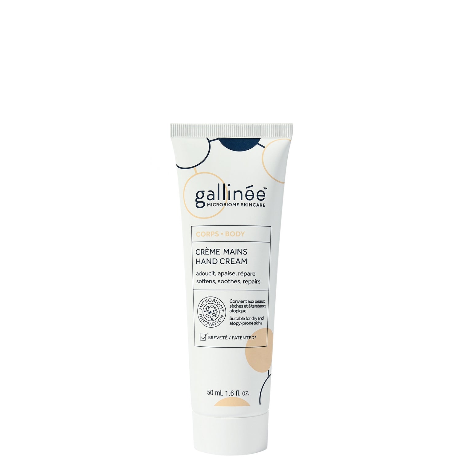 Gallinée Probiotic Hand Cream 50 ml