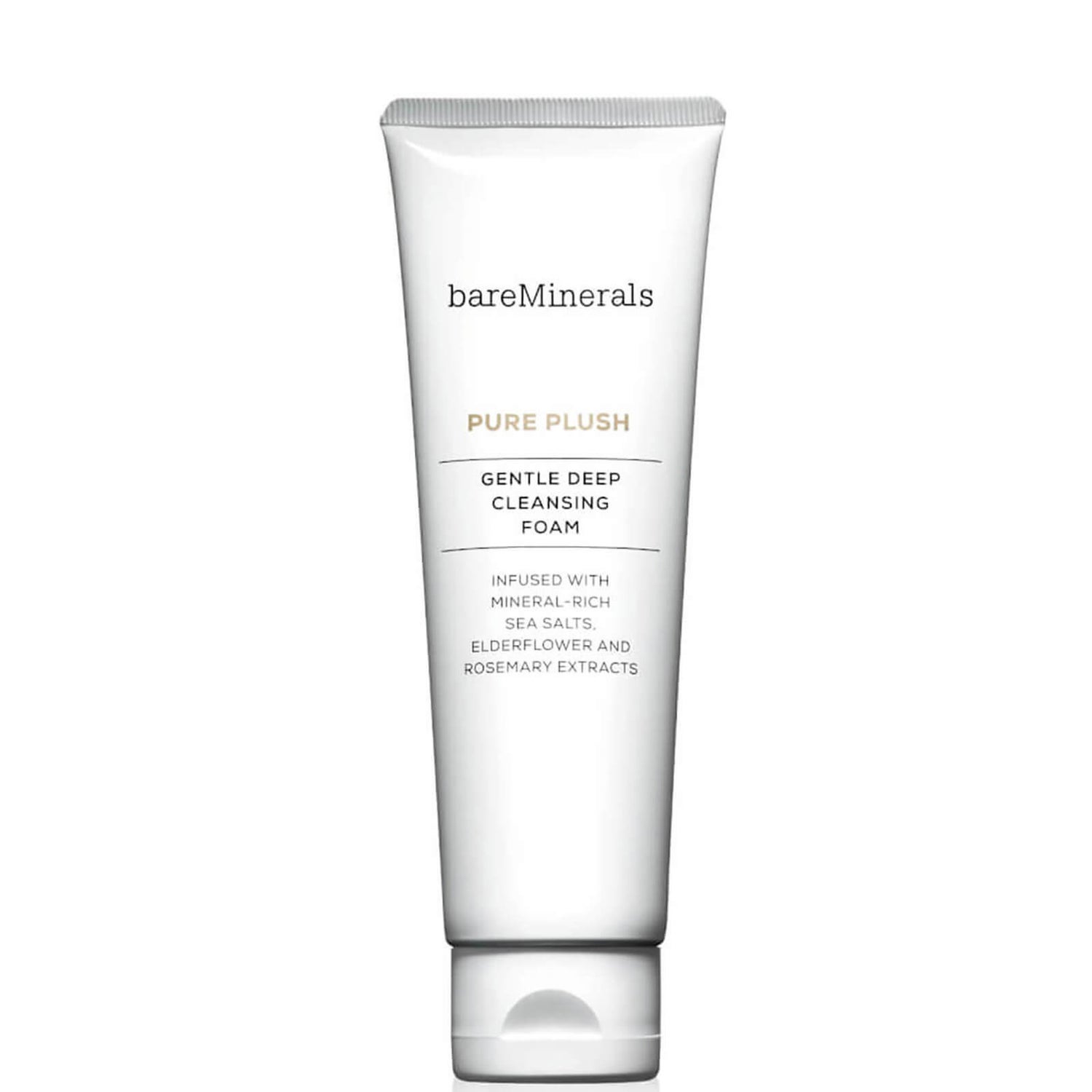 bareMinerals Pure Plush Cleansing Foam 120g