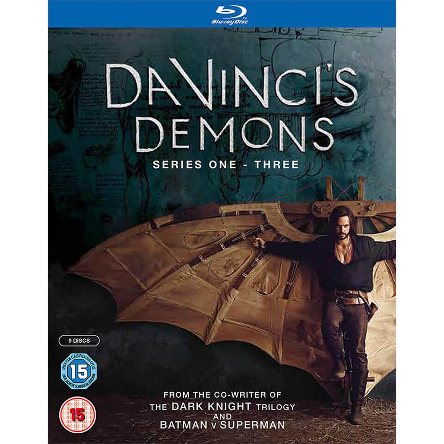 Da vinci's demons new arrivals season 1 episode 1