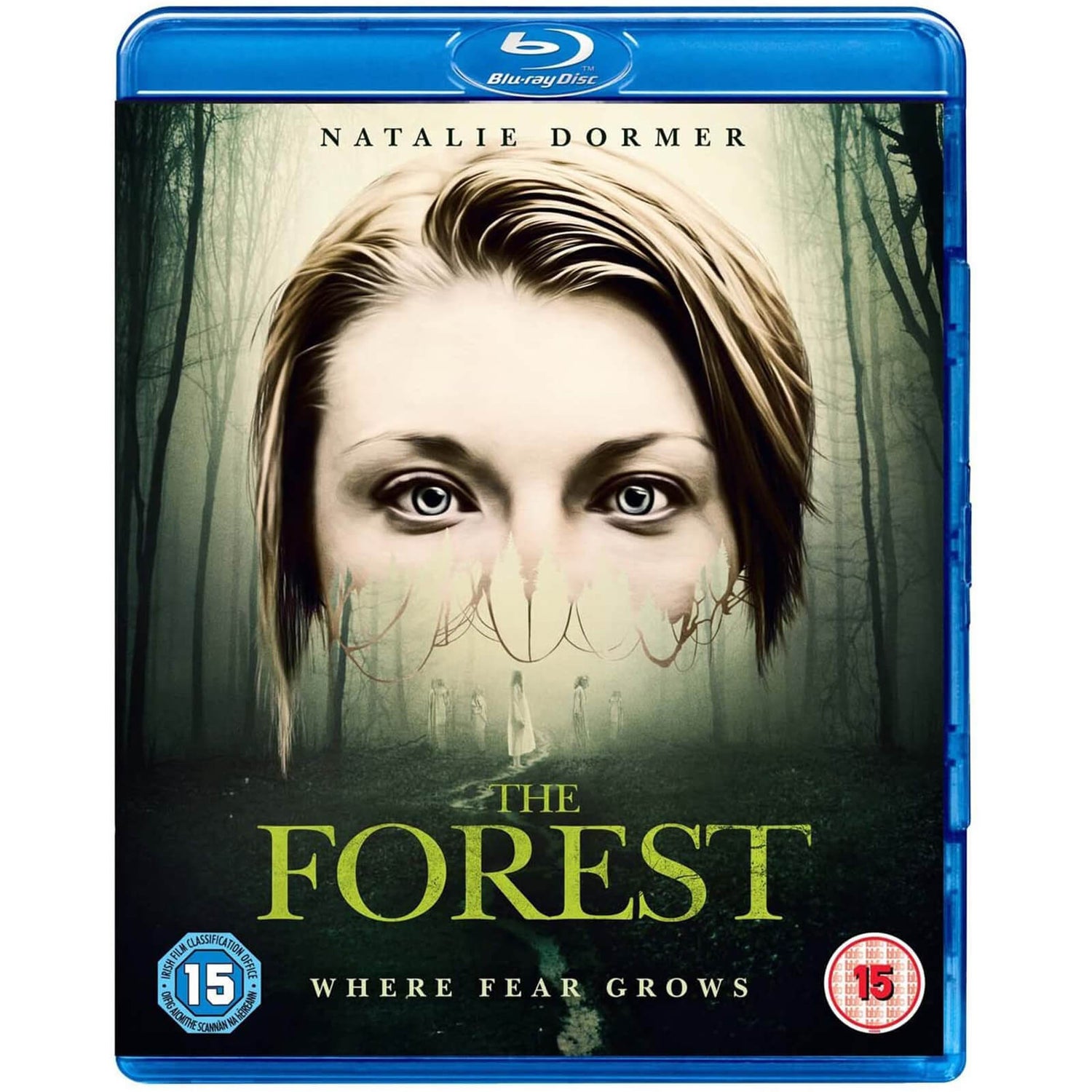 The Forest Blu-ray