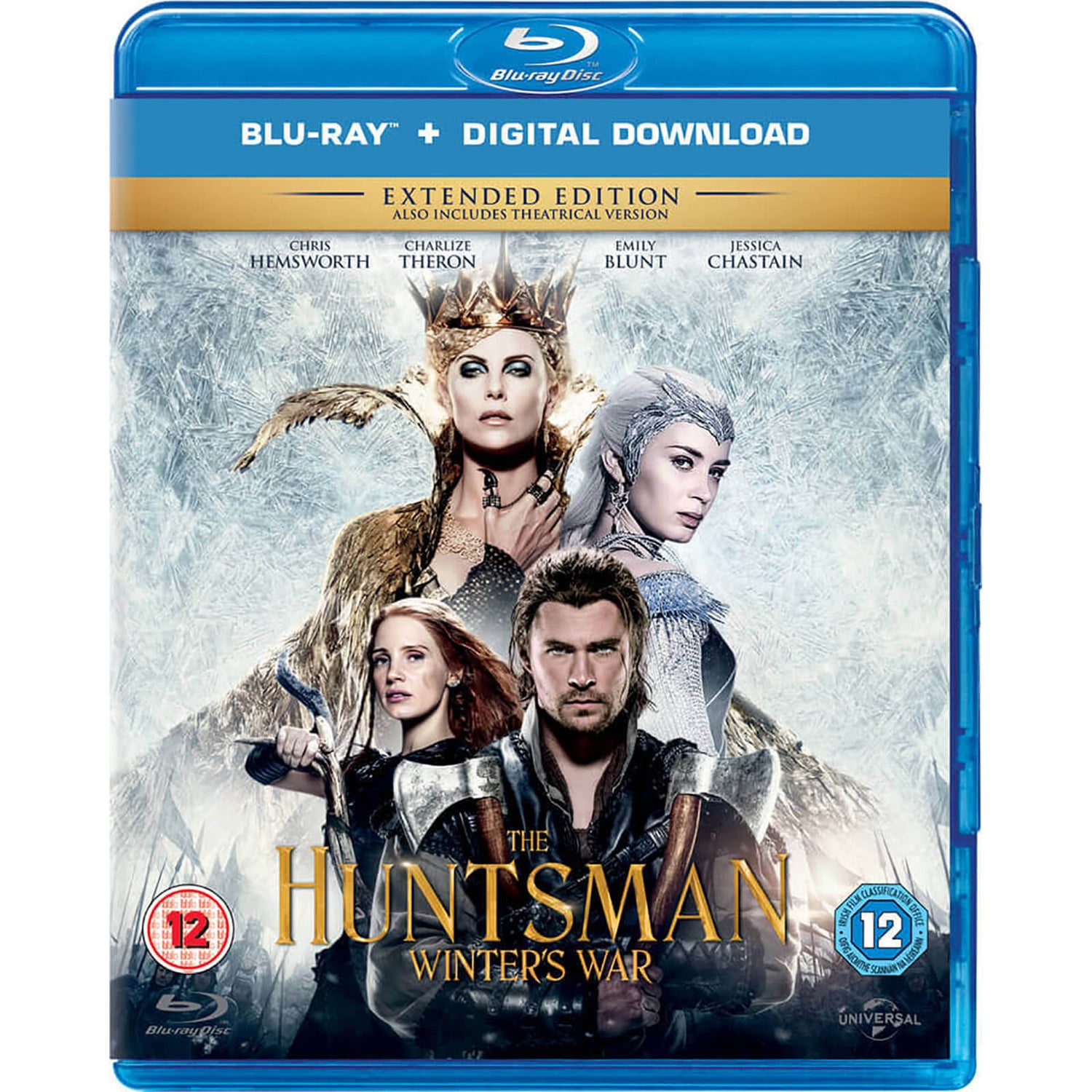 The Huntsman: Winter's War