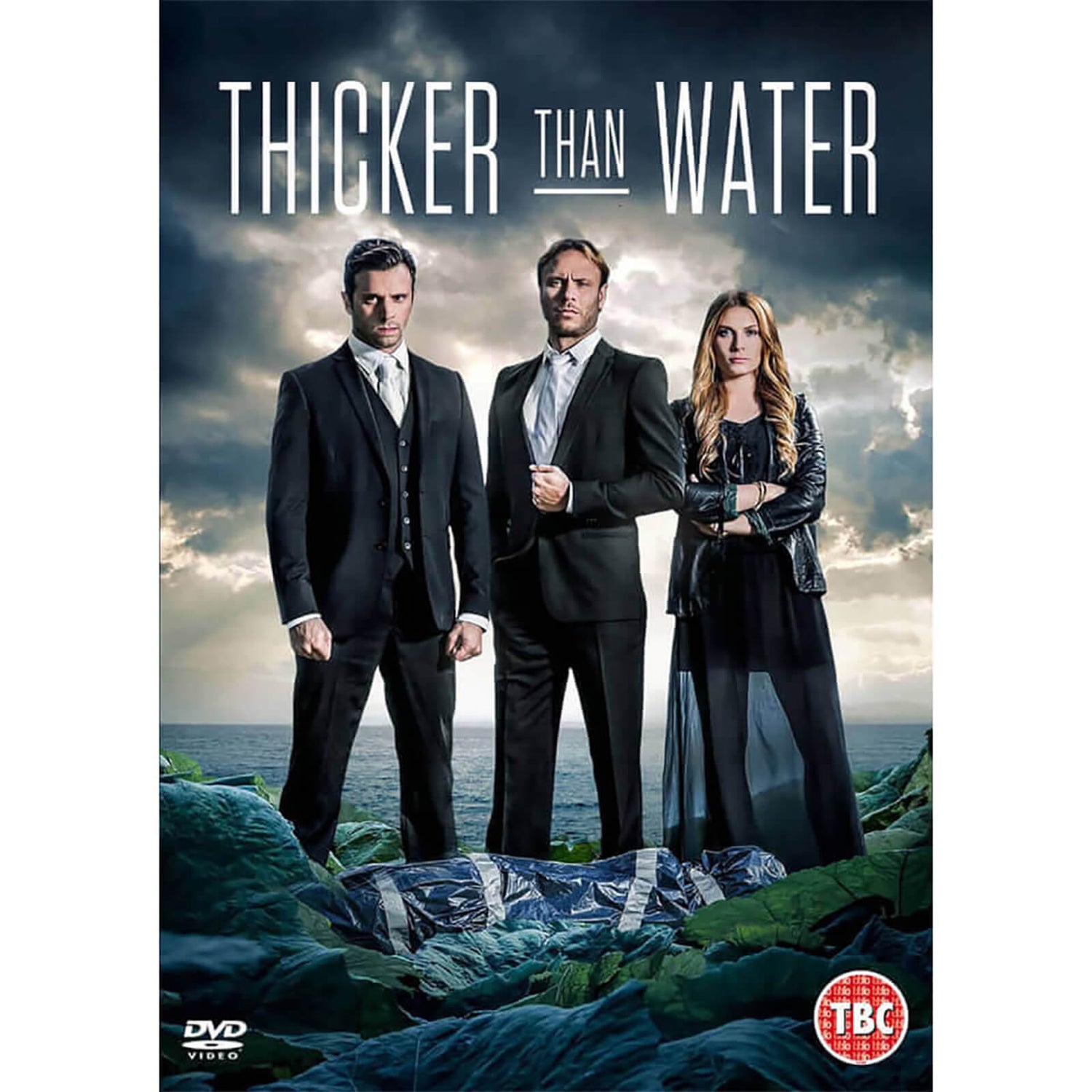 Thicker Than Water Series 1 DVD