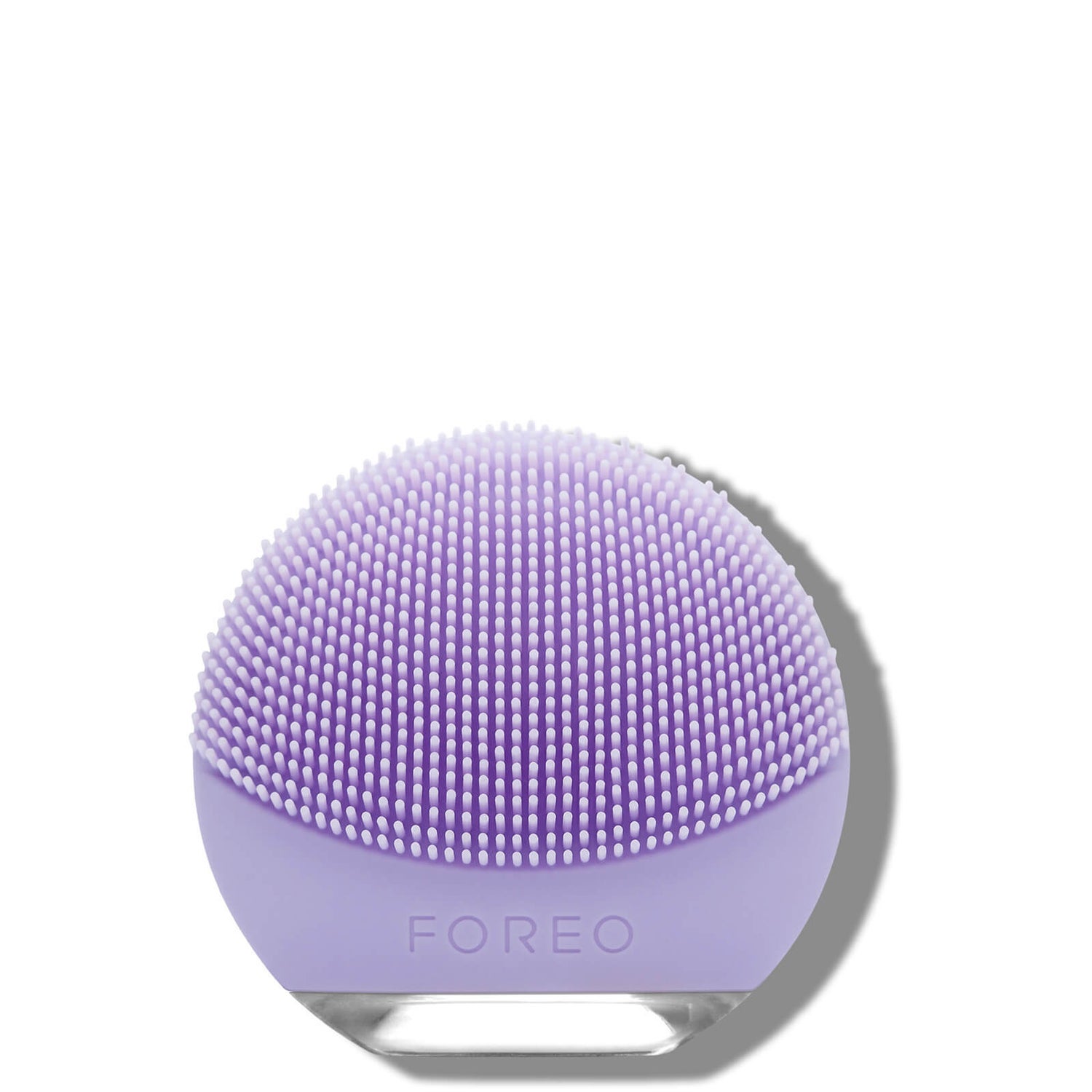 FOREO LUNA Go Travel-Friendly Anti-Ageing and Facial Cleansing Brush (Various Options) - For Sensitive Skin