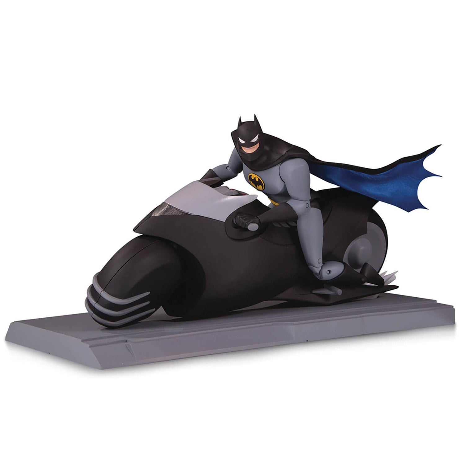 Batman and batcycle store