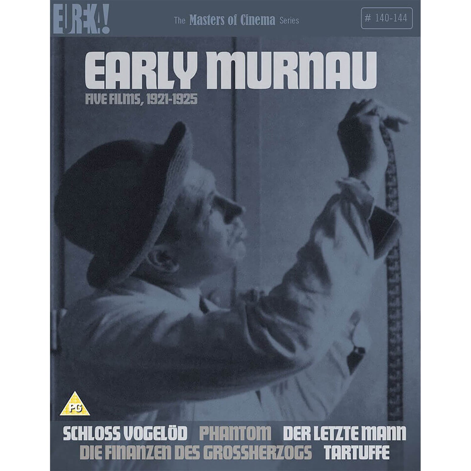Der frühe Murnau (Fünf Filme)