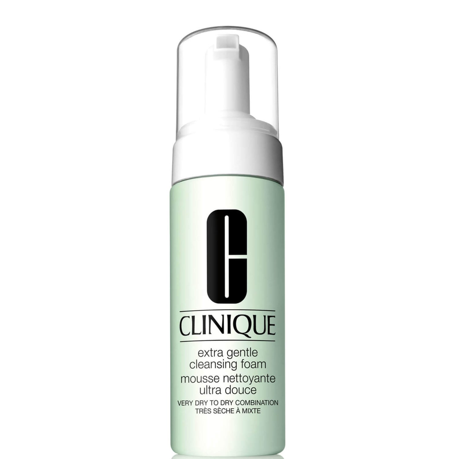 Clinique Sonic Extra Gentle Cleansing Foam - 125ml