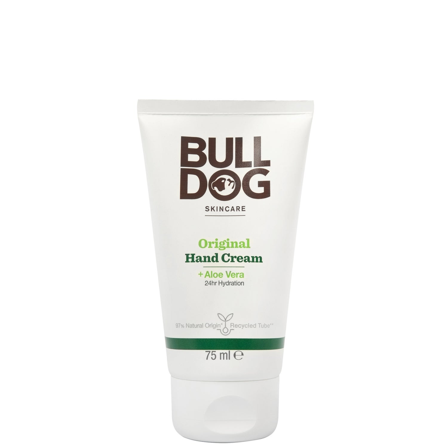 Creme de Mãos Original da Bulldog 75 ml