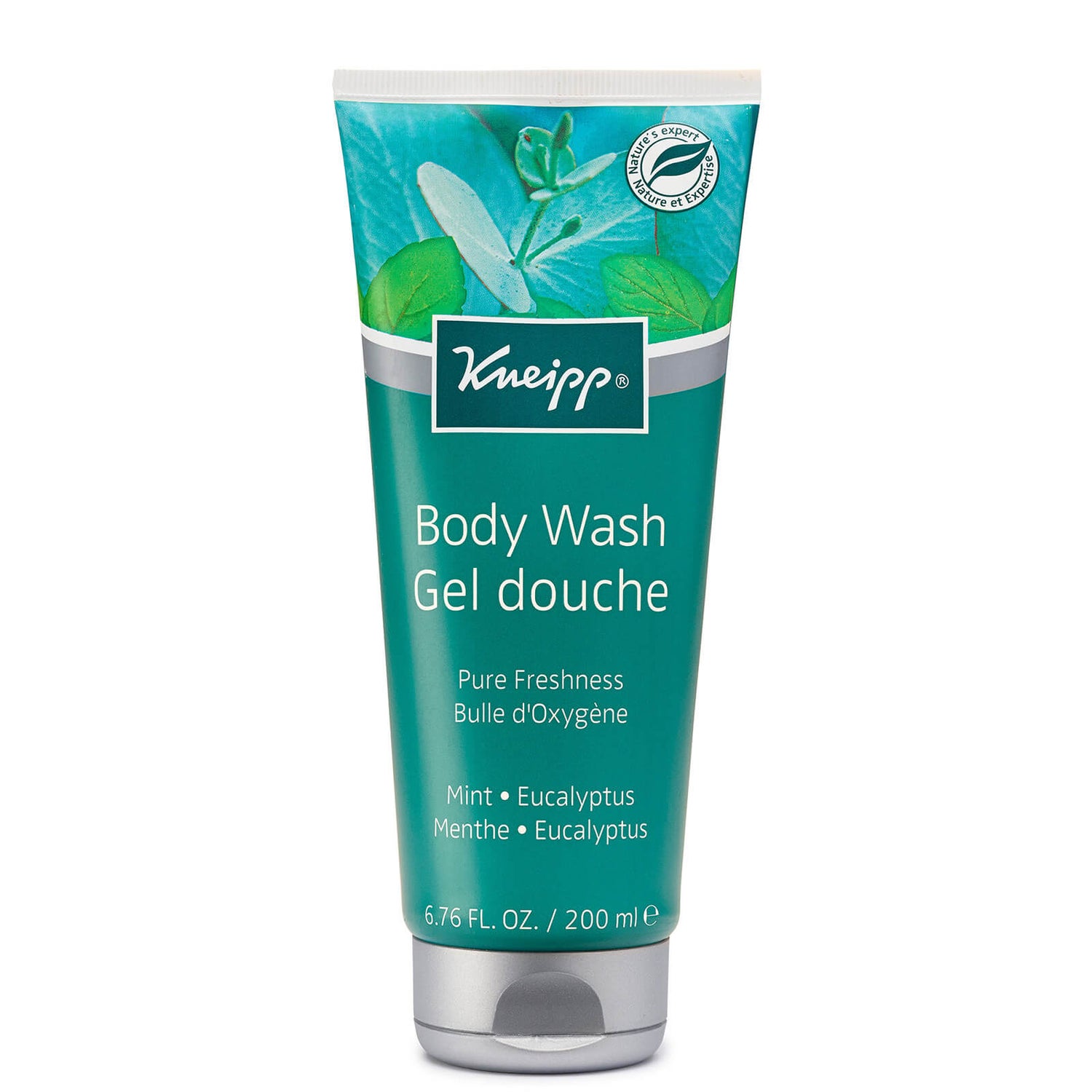Kneipp Mint & Eucalyptus Body Wash (200 ml)