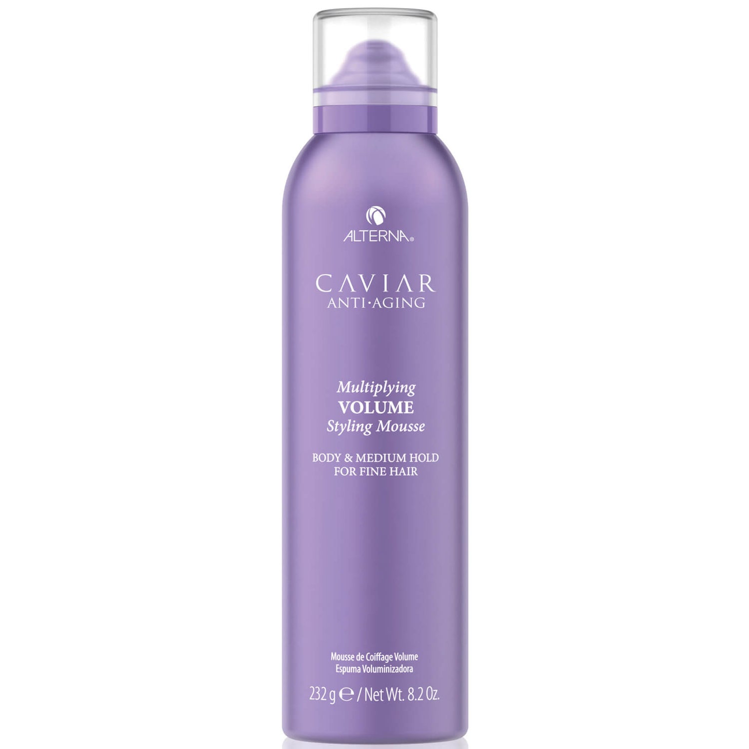 Alterna CAVIAR Anti-Aging Multiplying Volume Styling Mousse (8.2 fl. oz.)