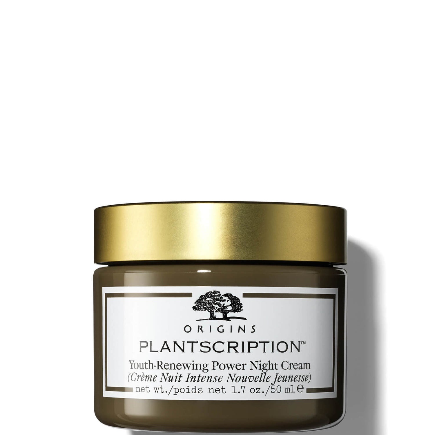 Origins Plantscription™ Youth-Renewing Power Night Cream -yövoide 50ml