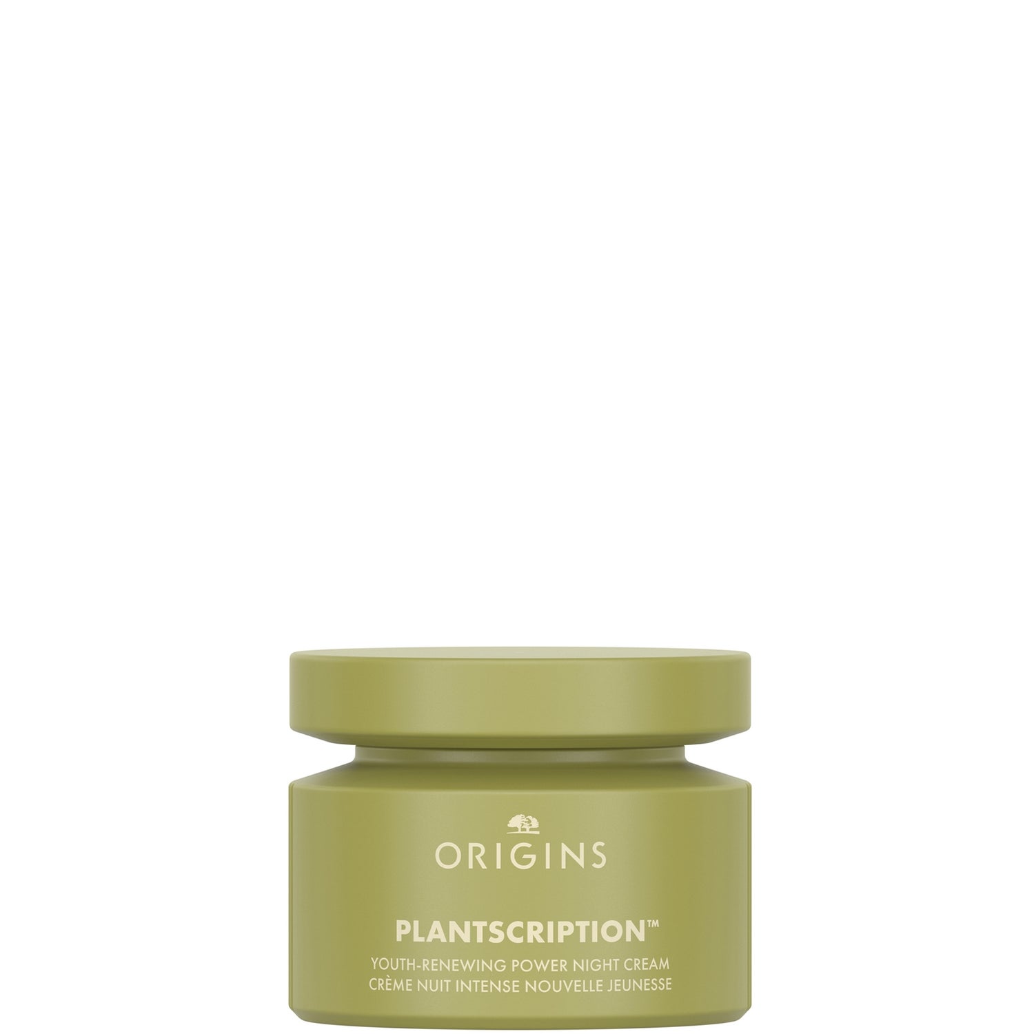 Creme de Noite Potente Renovador da Juventude Plantscription™ da Origins 50 ml