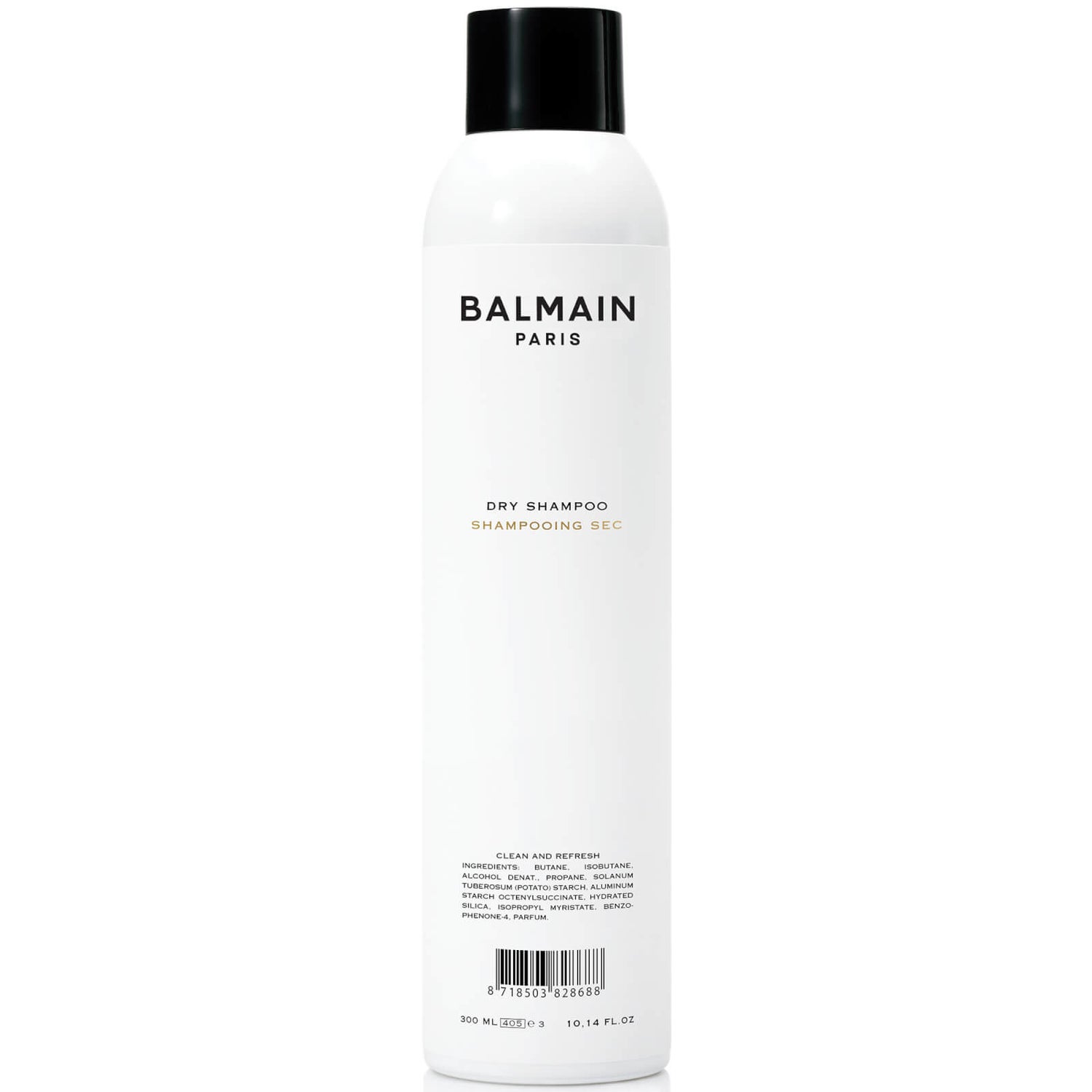 Balmain Hair Dry Shampoo (300ml)