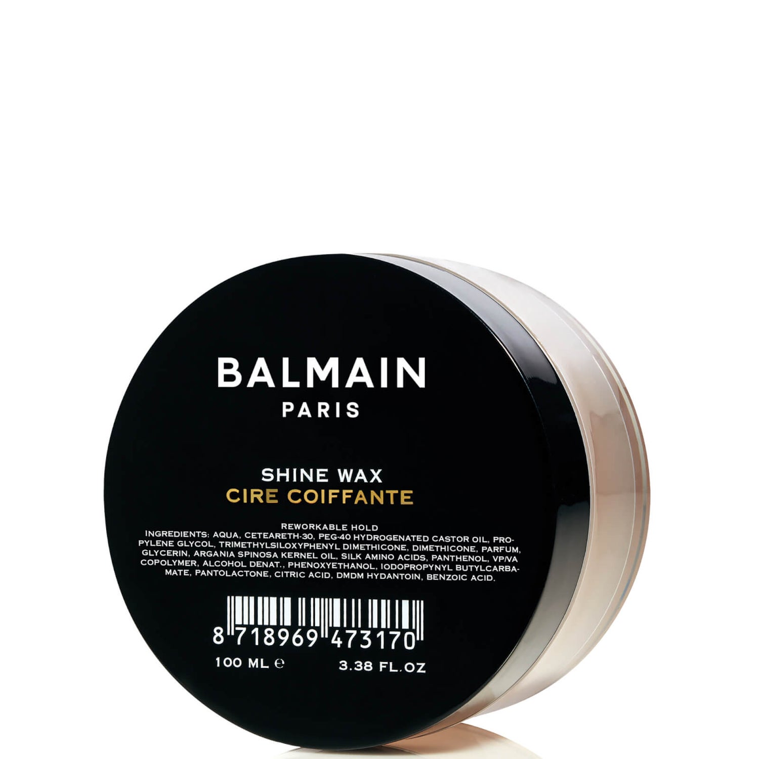 Balmain Hair Shine Wax (100ml) | Buy Online | Mankind