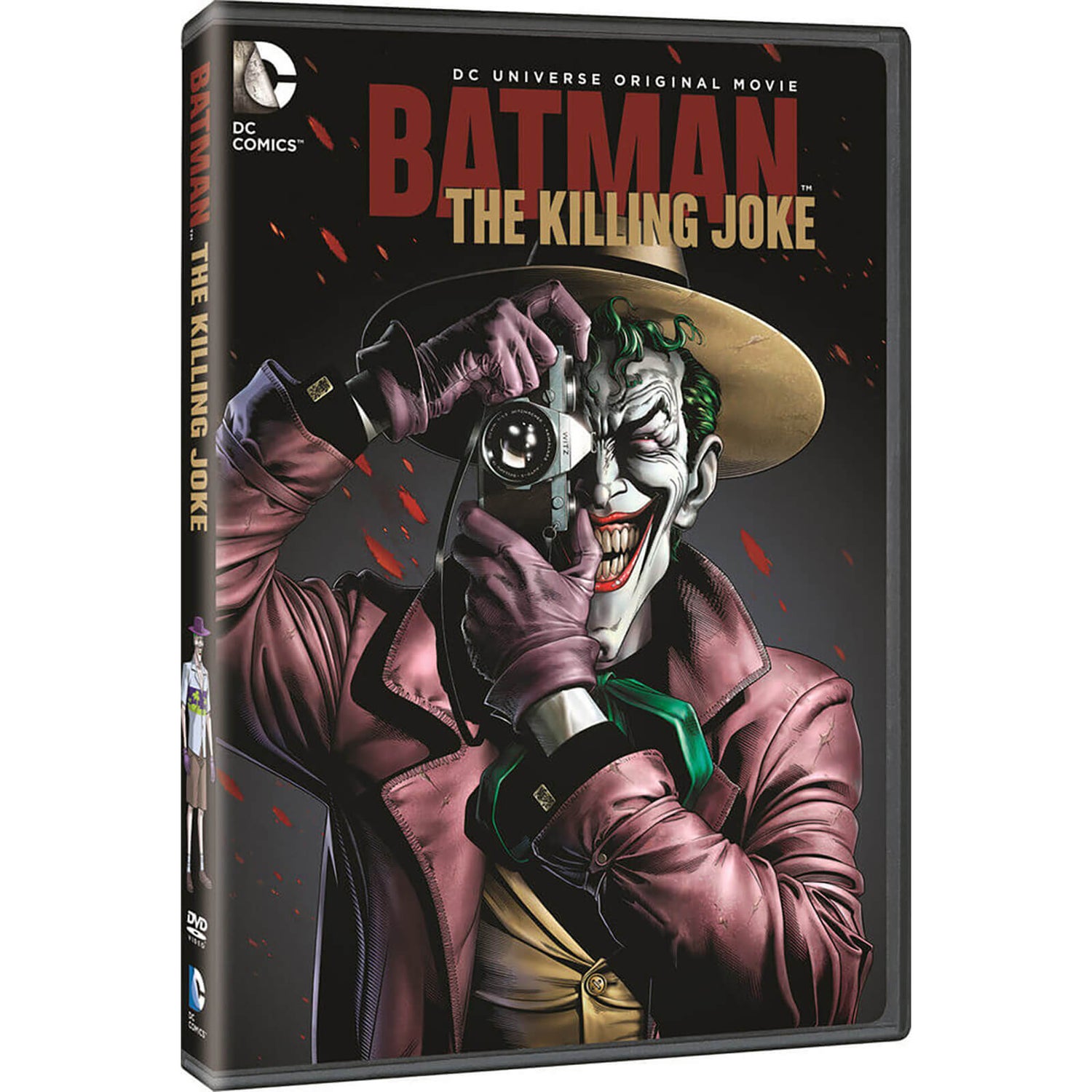 Batman: The Killing Joke