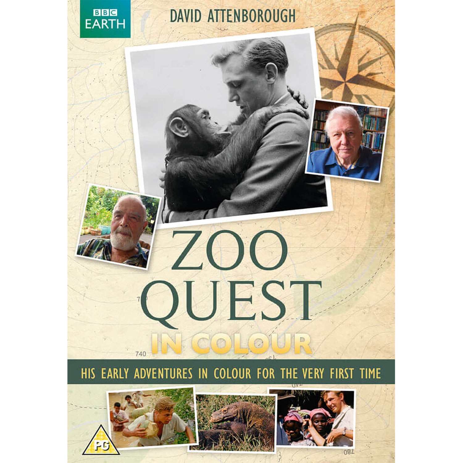 Zoo Quest in Colour