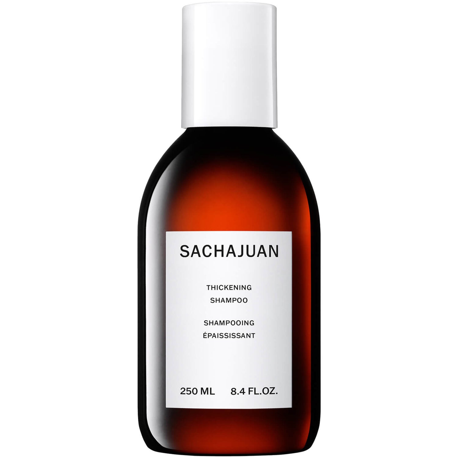 Sachajuan Thickening Shampoo szampon zagęszczający włosy 250 ml