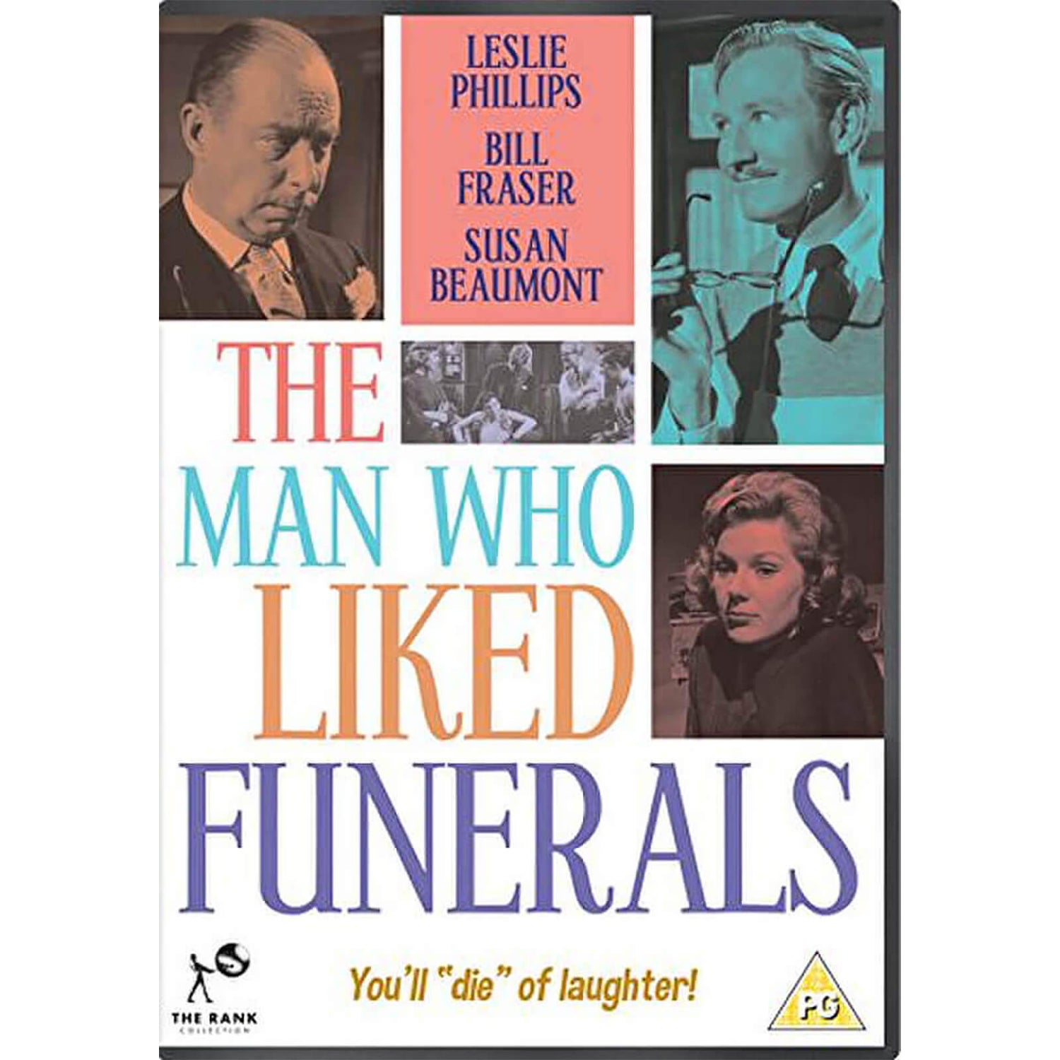 The Man Who Liked Funerals