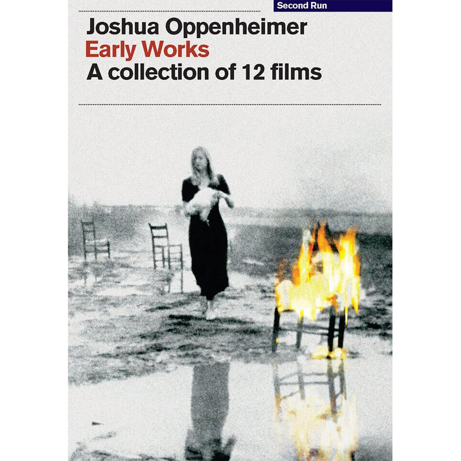 Joshua Oppenheimer | Early Works | DVD