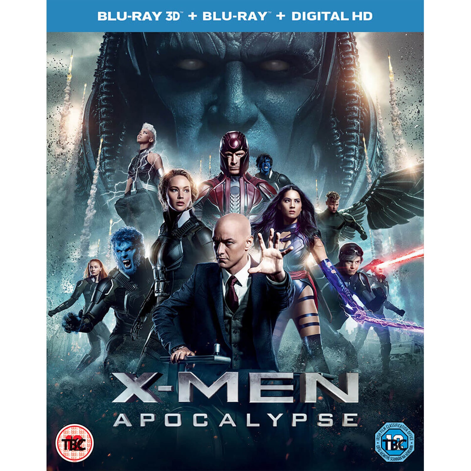The New Mutants Blu-ray (Blu-ray + Digital HD)