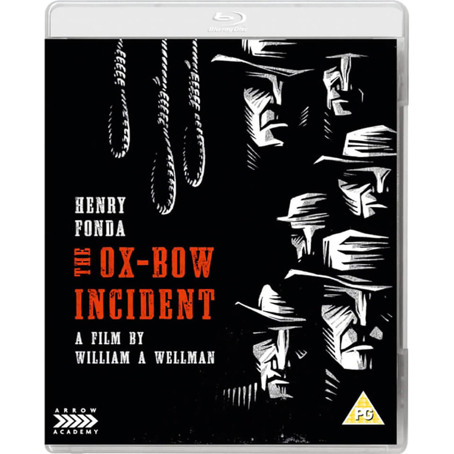 The Ox-Bow Incident Blu-ray+DVD