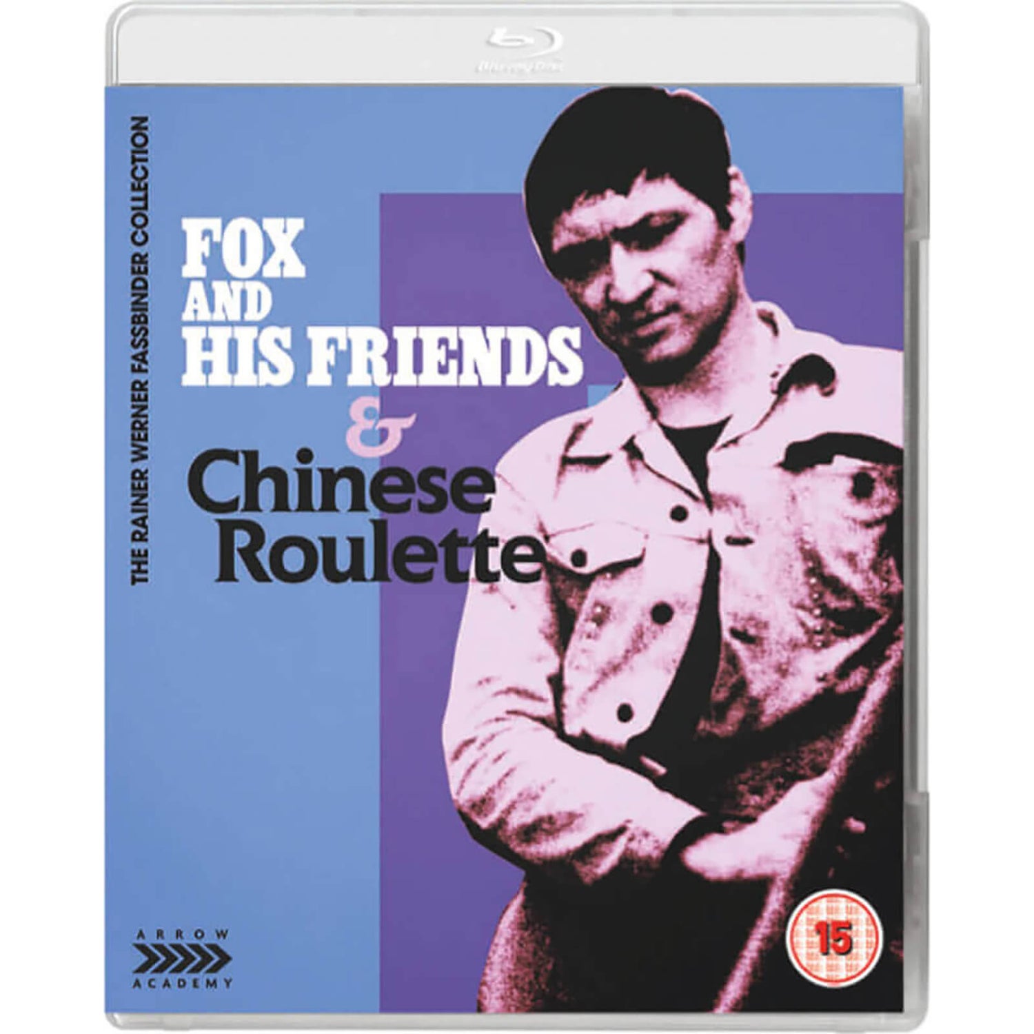 Fox And His Friends & Chinese Roulette Blu-ray