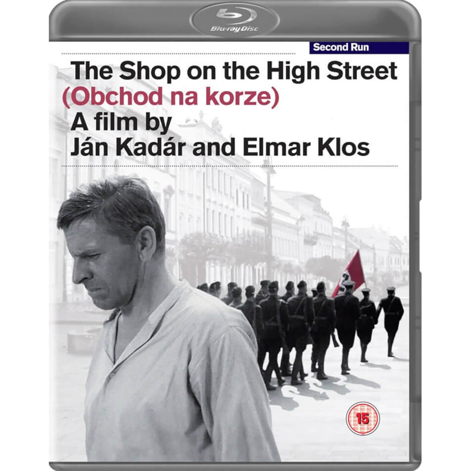 The Shop On The High Street Blu-ray