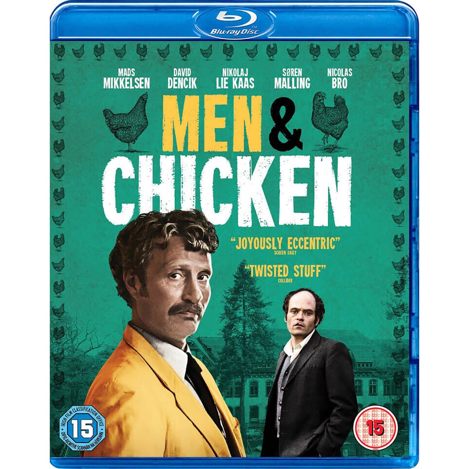 Men & Chicken