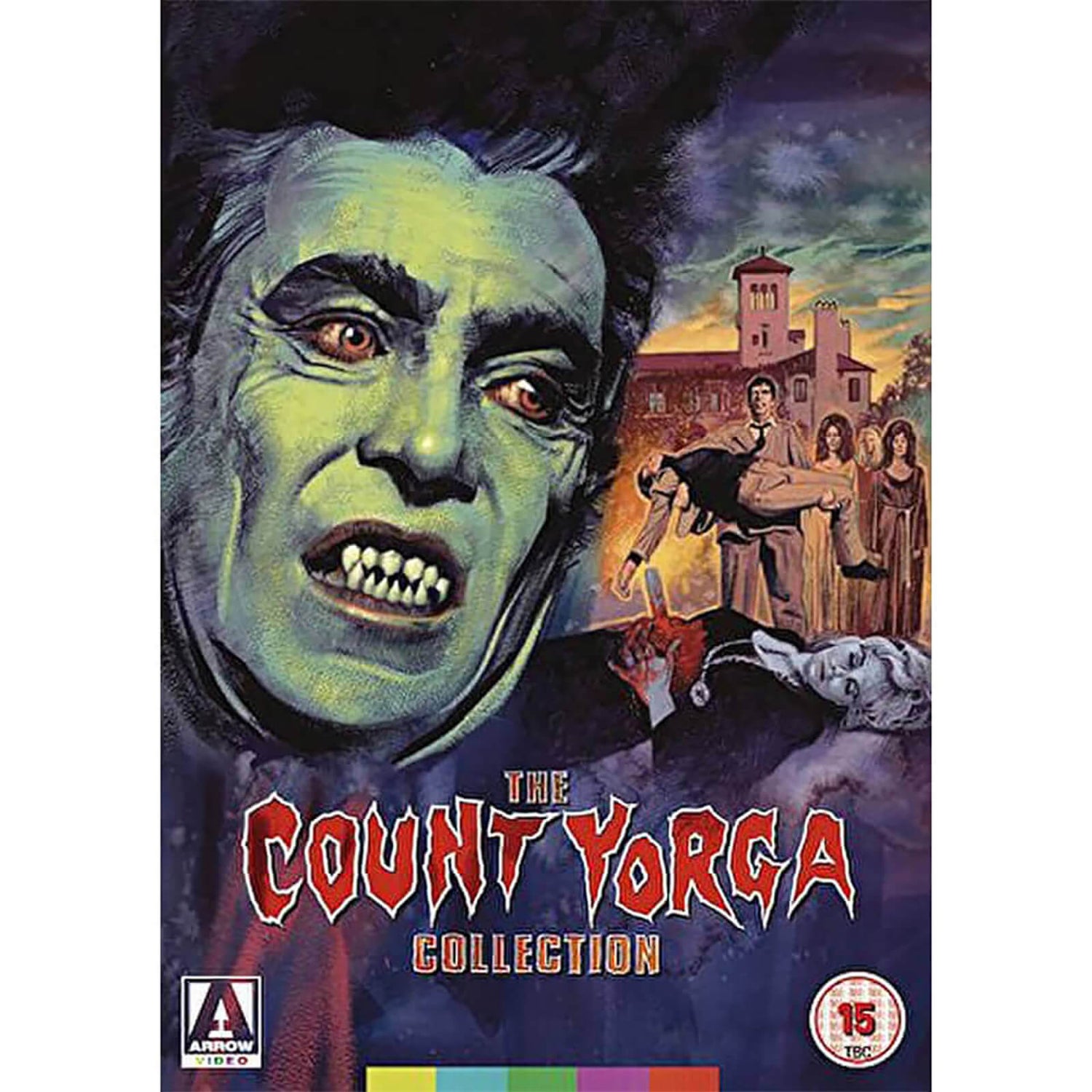 The Complete Count Yorga