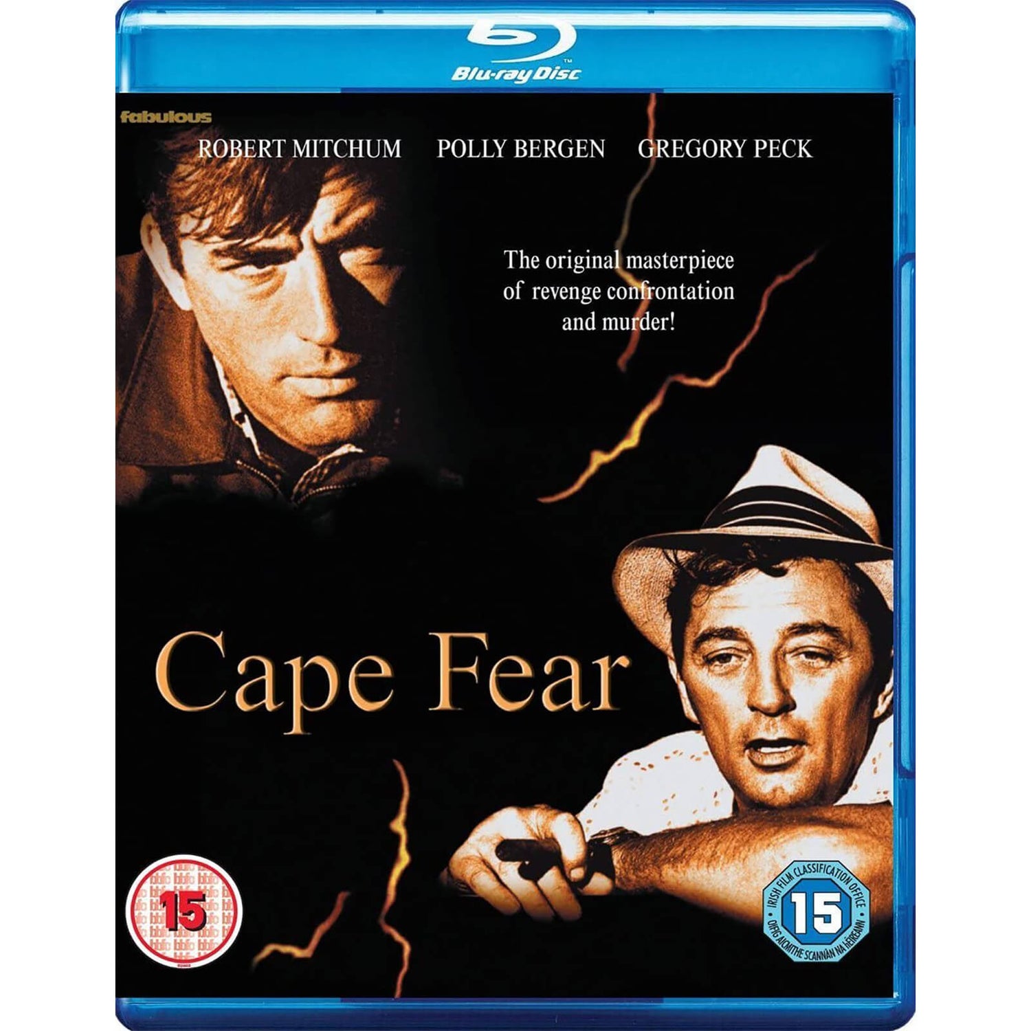 Cape Fear Blu-ray