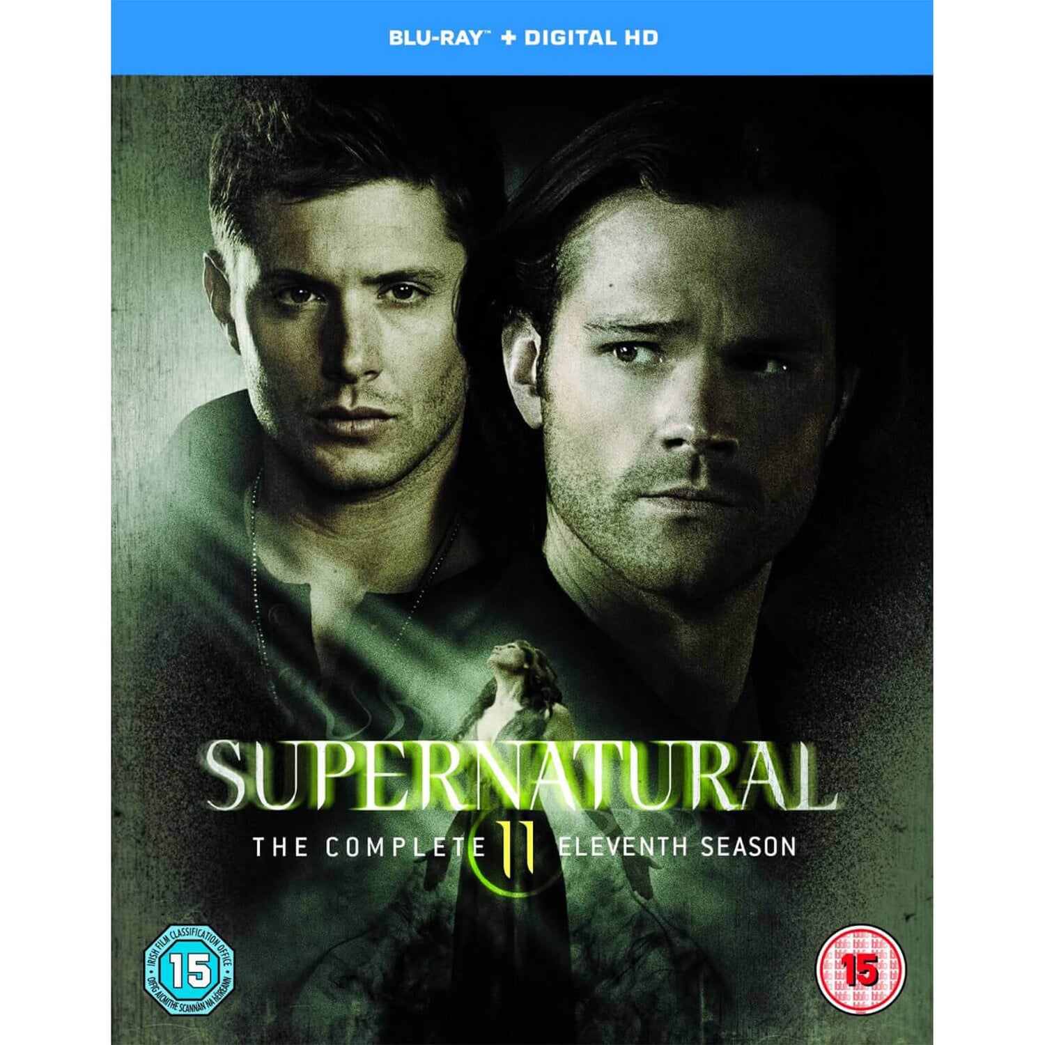 SUPERNATURAL スーパーナチュラル DVD シーズン11