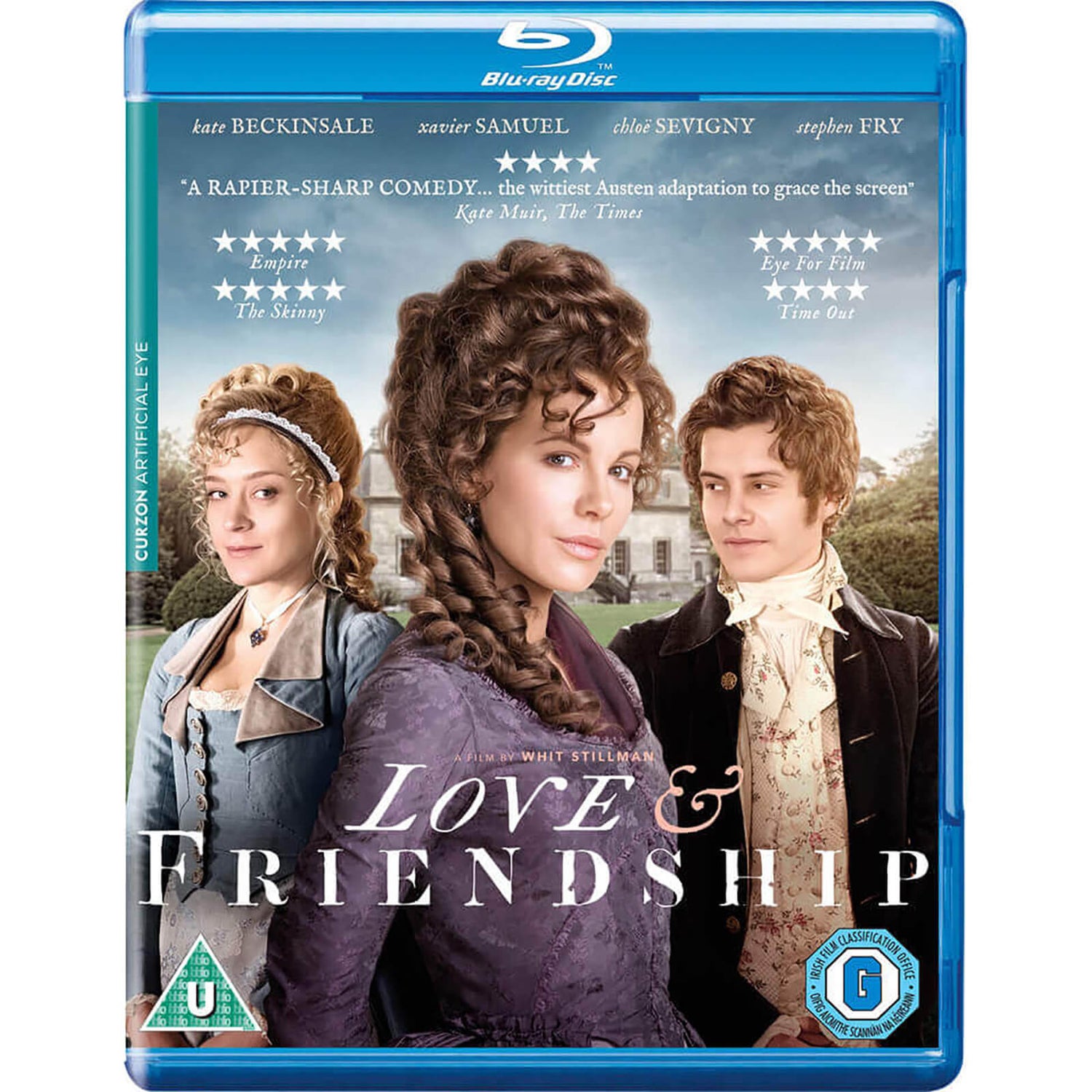 Love & Friendship