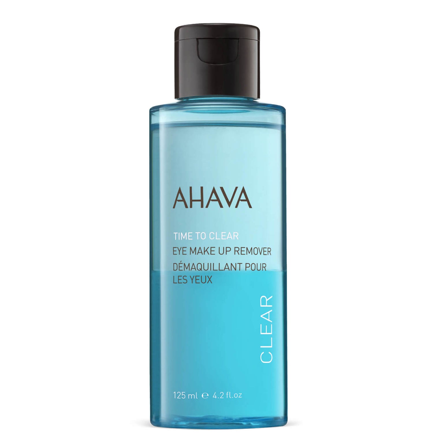 AHAVA Eye Makeup Remover