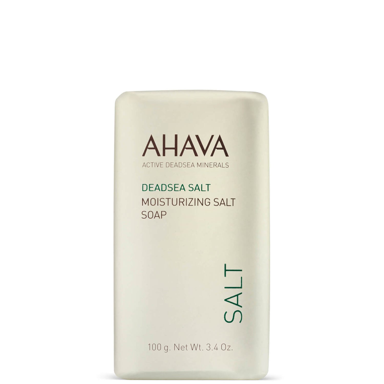 AHAVA Moisturising Salt Soap