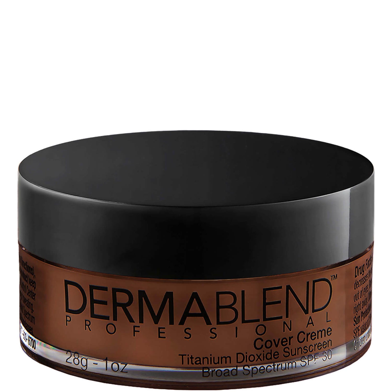 Dermablend Cover Crème Full Coverage Foundation SPF 30 (Various Shades)