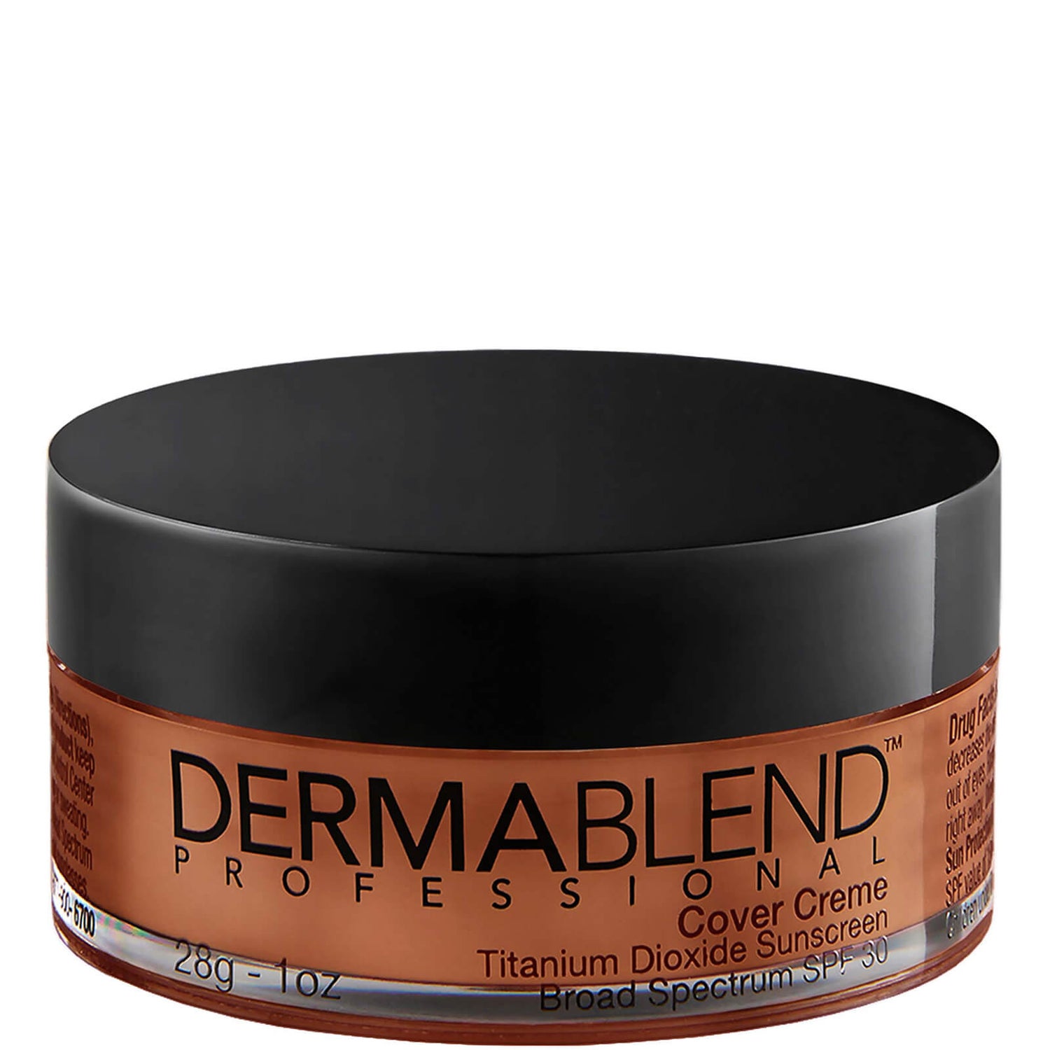 Dermablend Cover Crème Full Coverage Foundation SPF 30 (Various Shades)