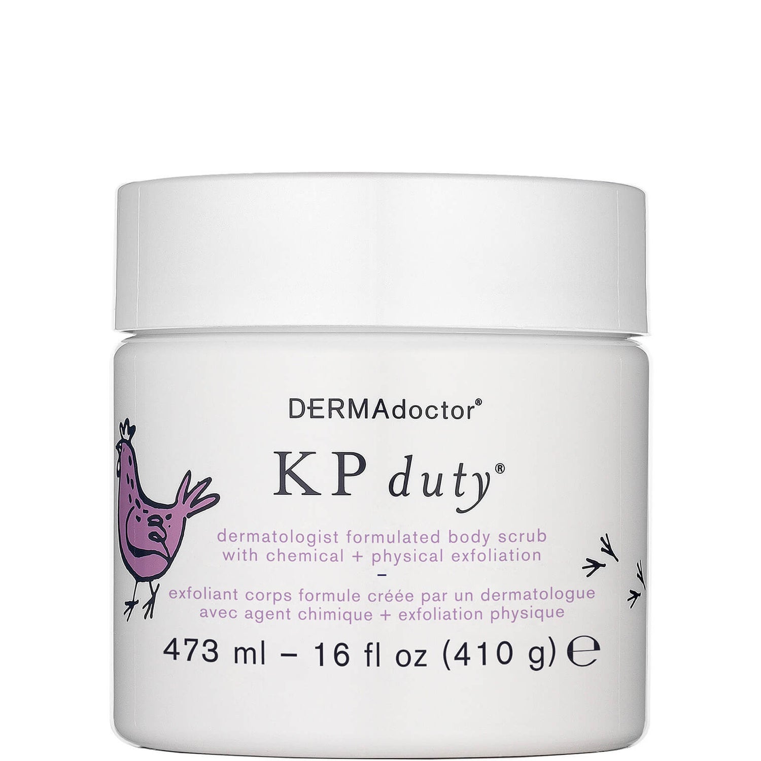 DERMAdoctor KP Double Duty AHA Moisturizing Therapy for Dry Skin Dual Pack (Worth $76)