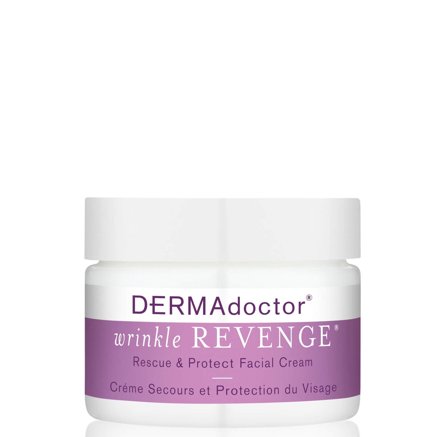 DERMAdoctor Wrinkle Revenge Rescue and Protect Facial Cream