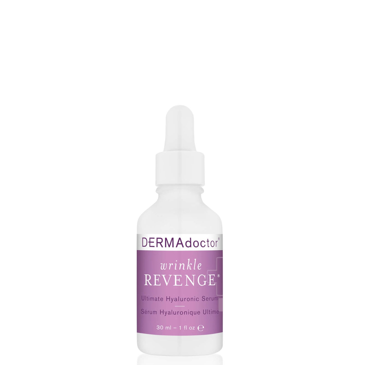 DERMAdoctor Wrinkle Revenge Ultimate Hyaluronic Serum