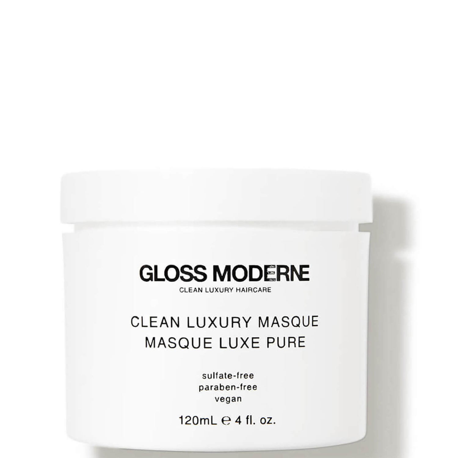 GLOSS MODERNE Clean Luxury Masque (4 oz.)