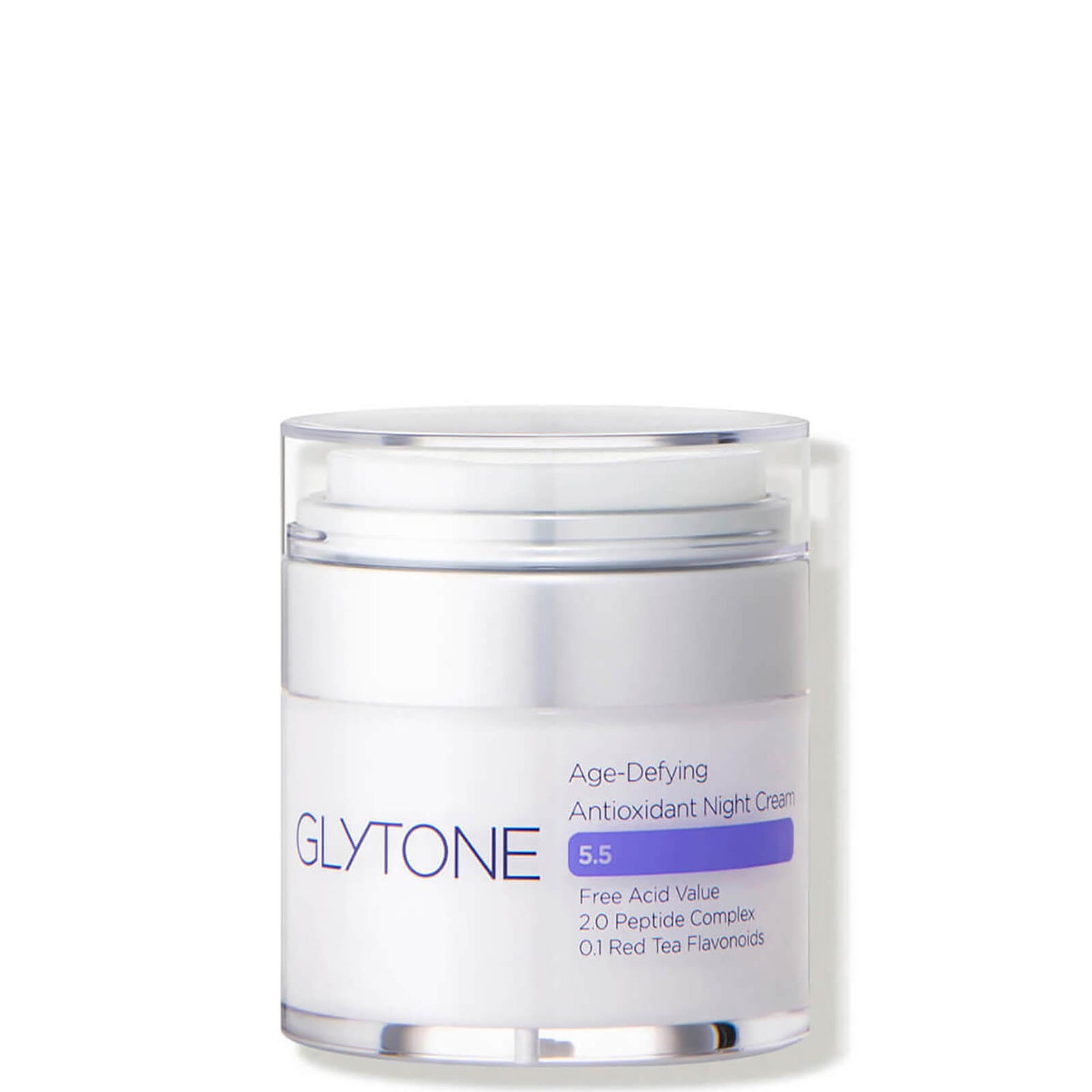 Glytone Age-Defying Antioxidant Night Cream (1 fl. oz.)