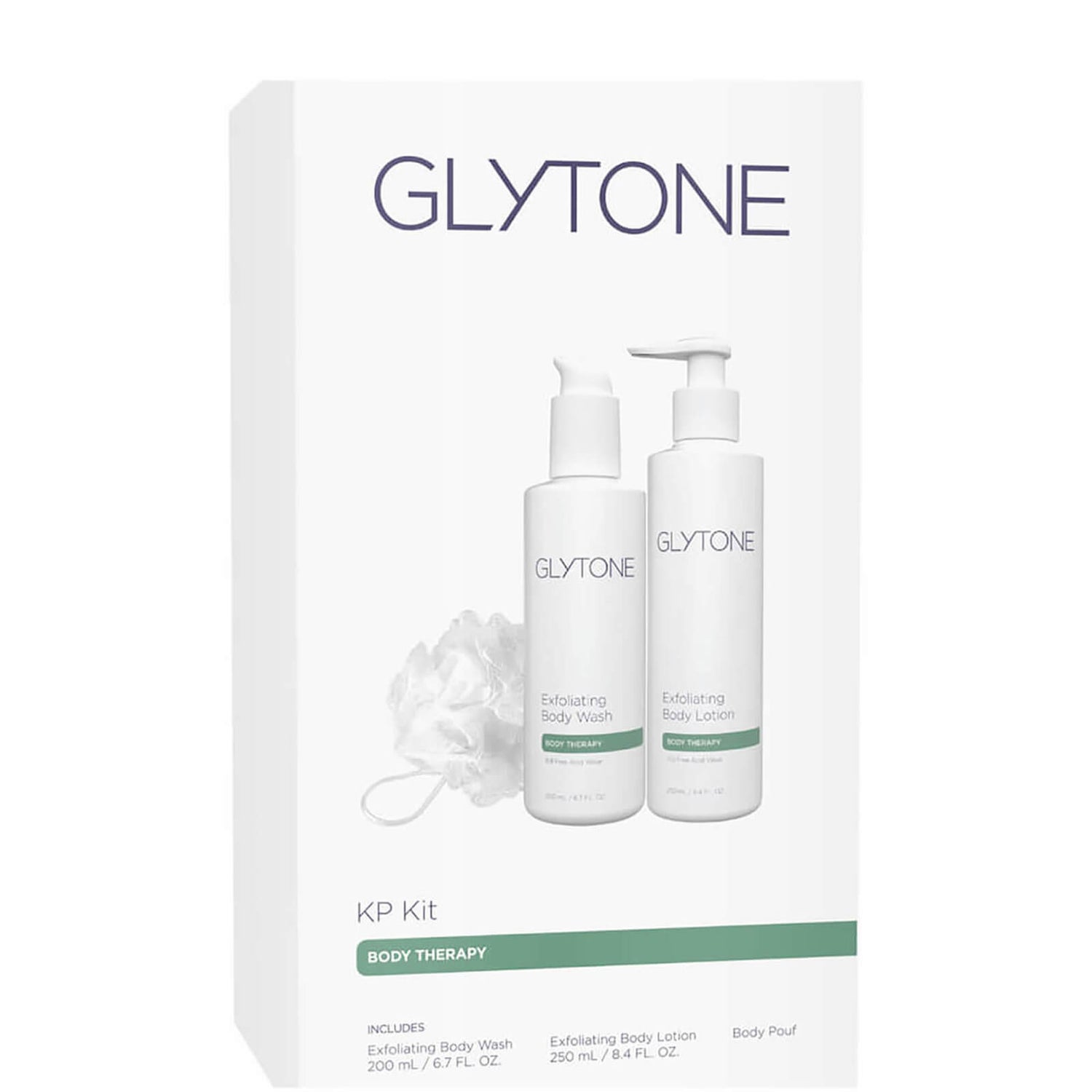 Glytone KP Kit (3 piece - $76 Value)