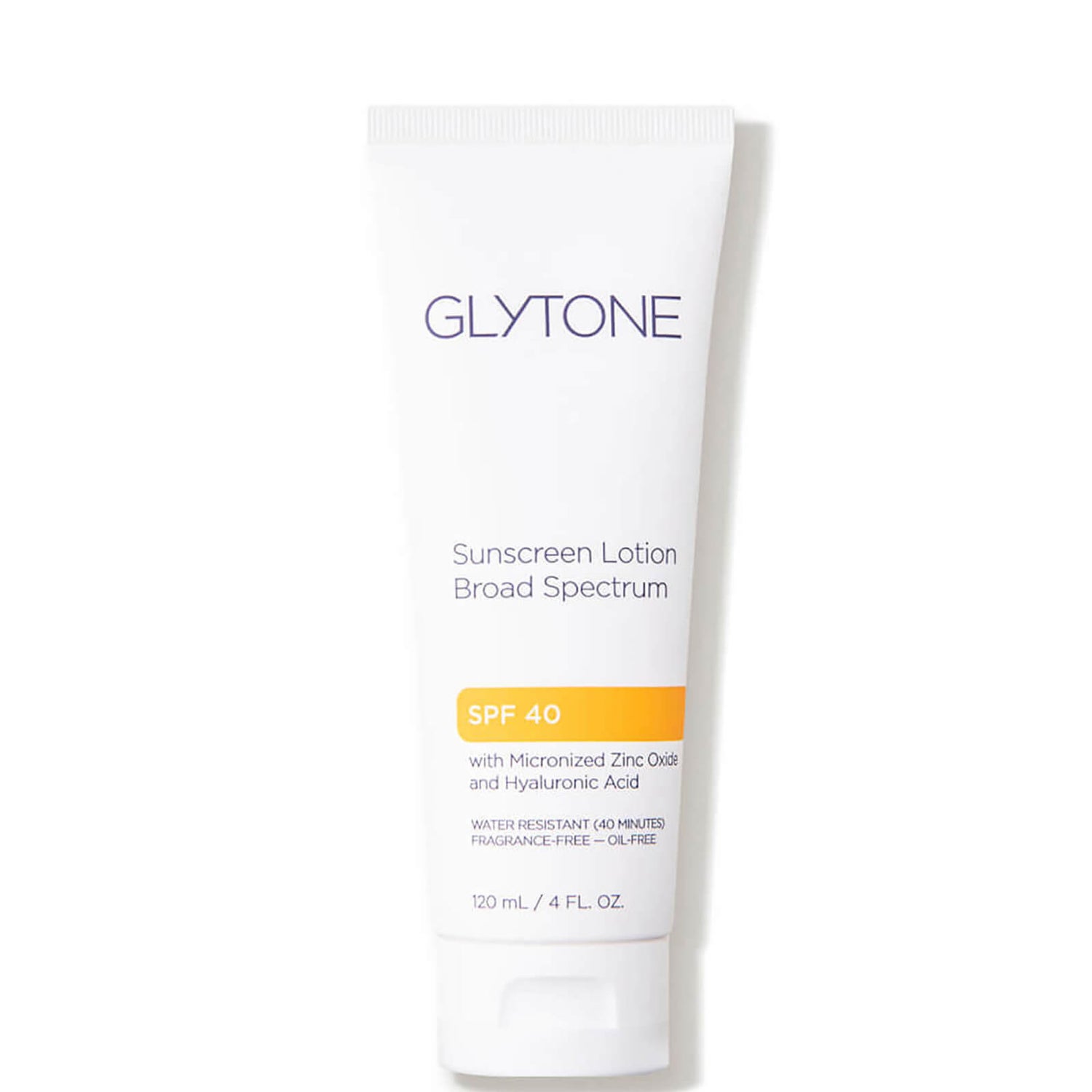 Glytone Sunscreen Lotion Broad Spectrum SPF 40 (4 fl. oz.)