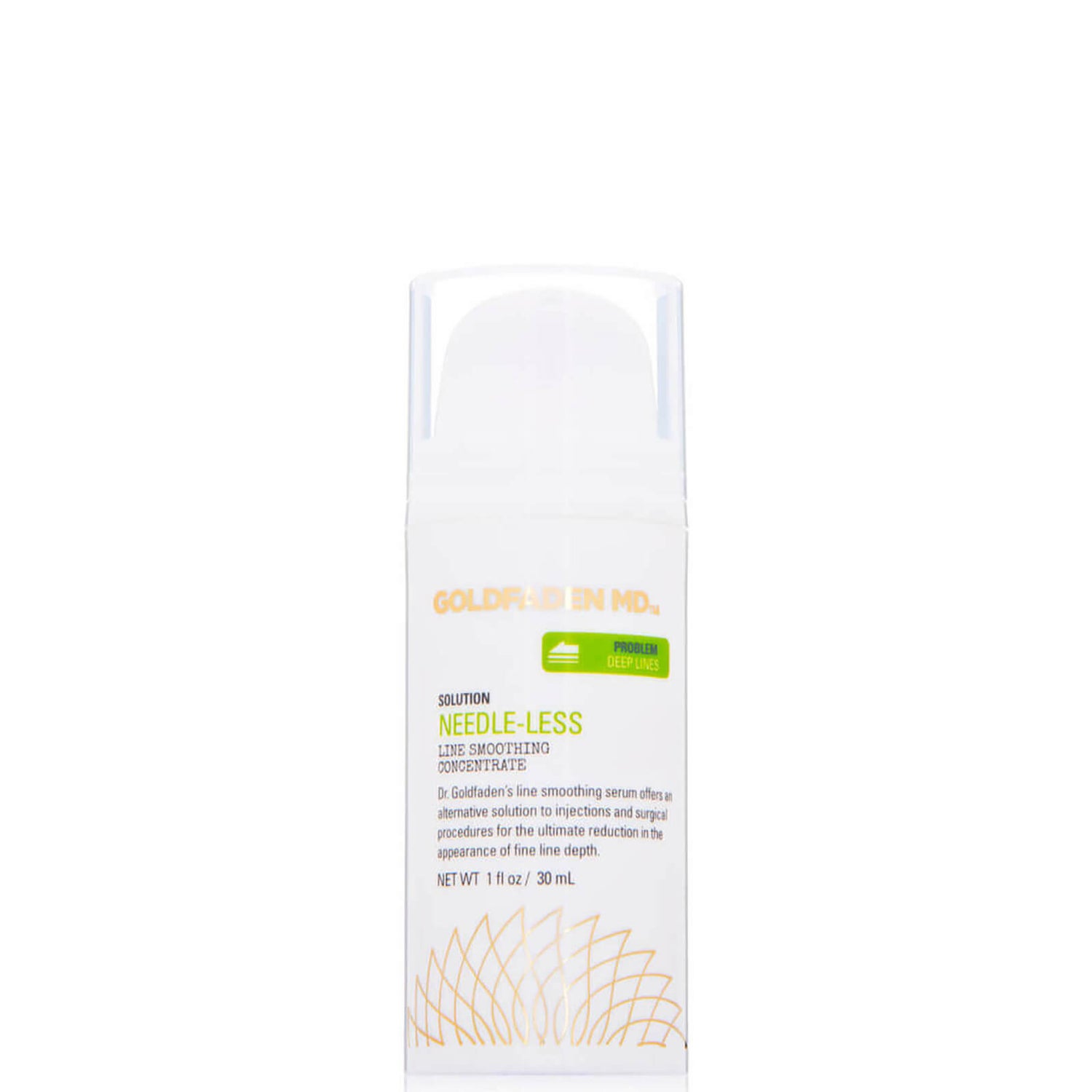 Goldfaden MD Needle-Less Line Smoothing Concentrate (1 oz.)