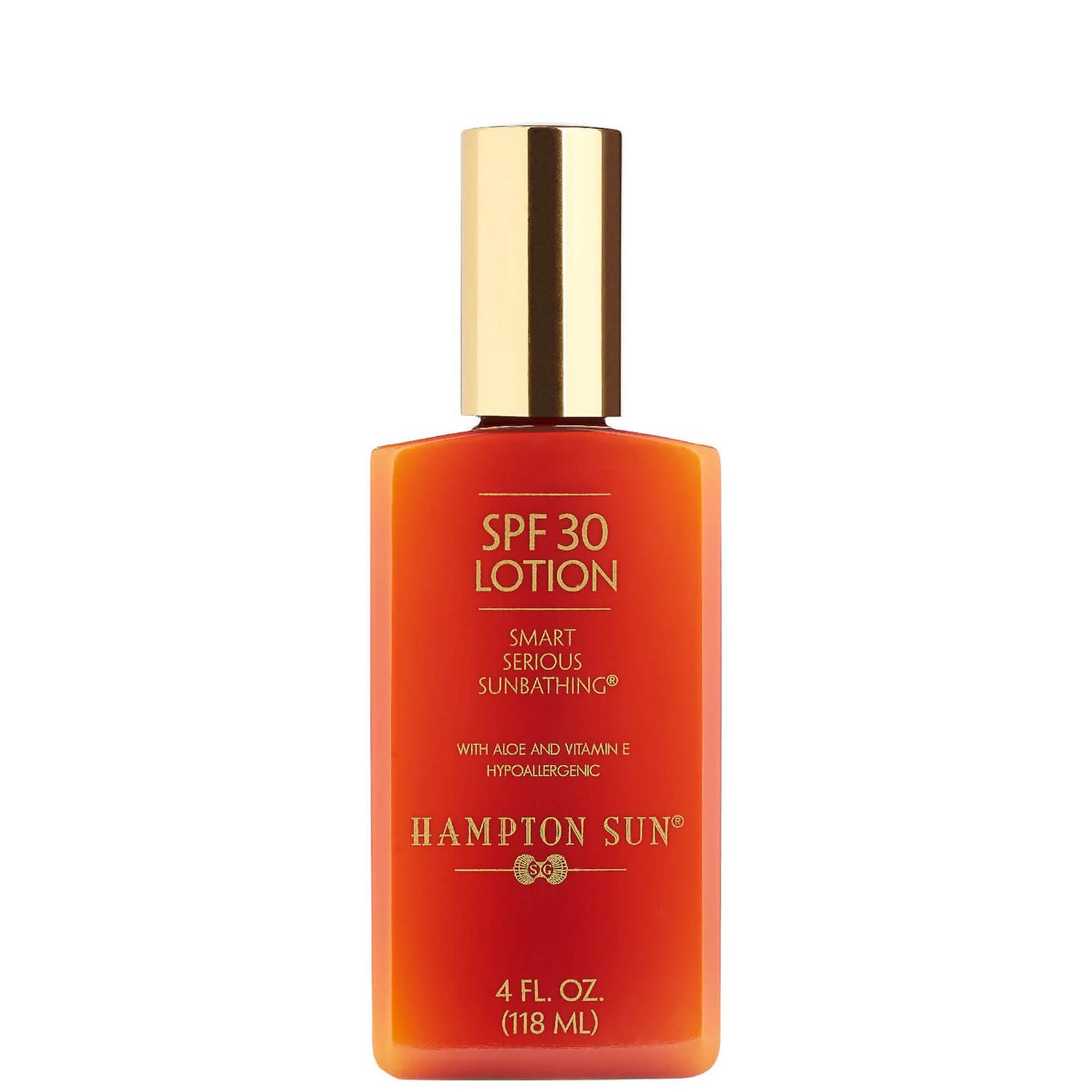 Hampton Sun SPF 30 Tanning Lotion