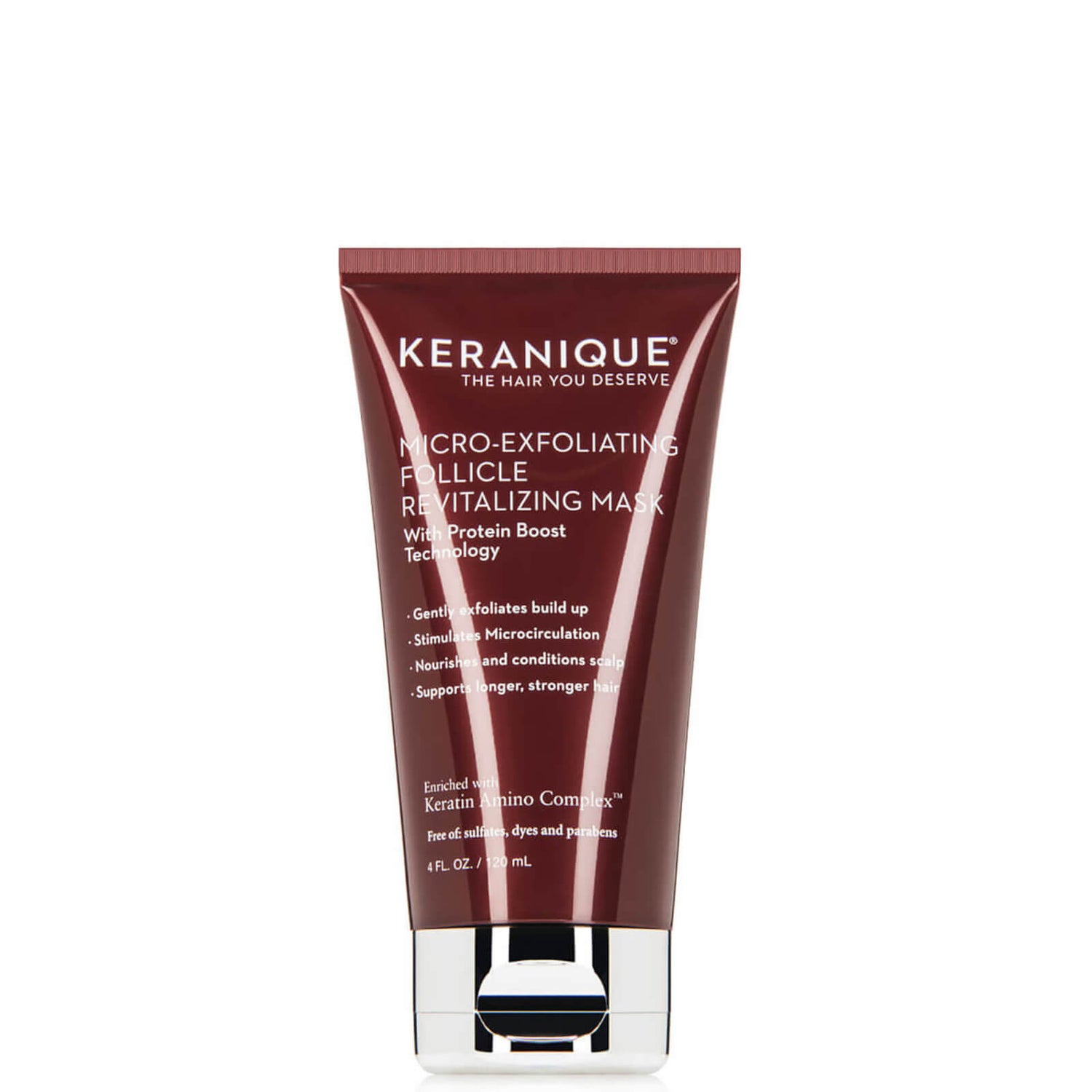 Keranique Micro Exfoliating Follicle Revitalizing Mask