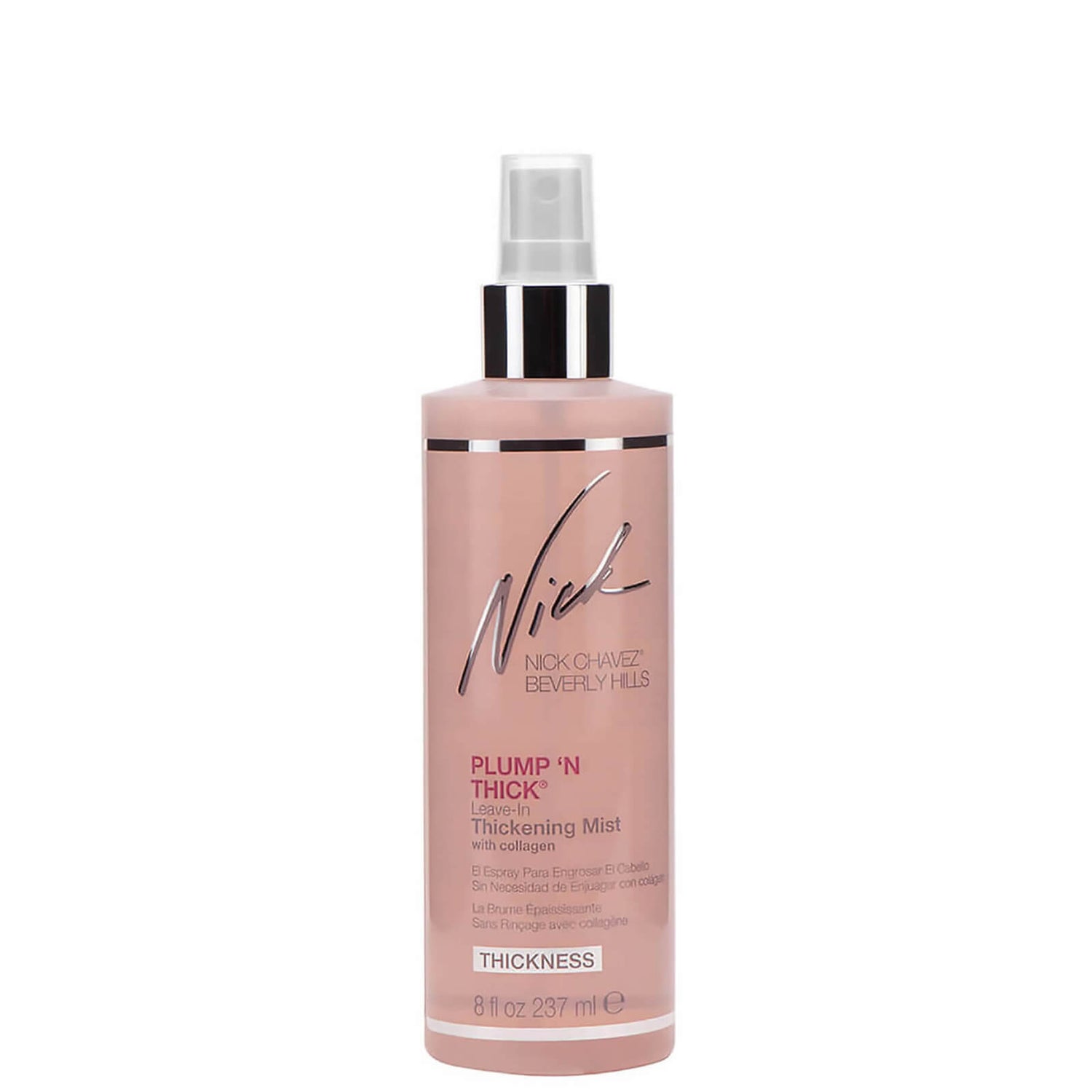 Nick Chavez Beverly Hills Plump 'N Thick Leave-In Thickening Mist (8 fl. oz.)